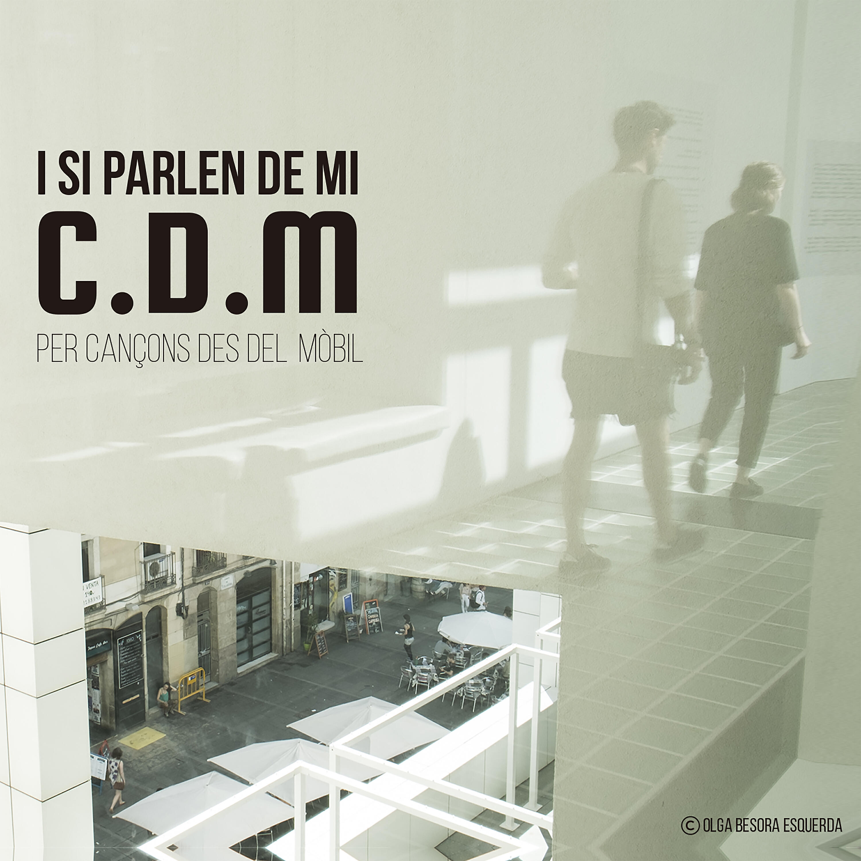 C.D.M - I Si Parlen De Mi