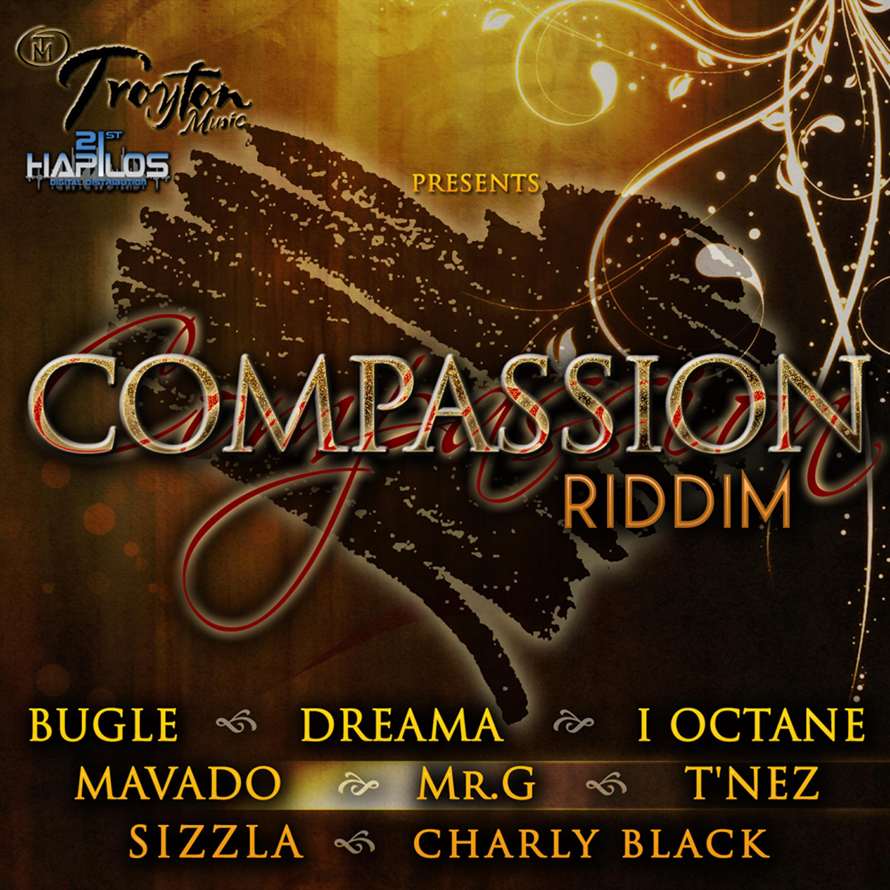 Seanizzle - Compassion Riddim Instrumental