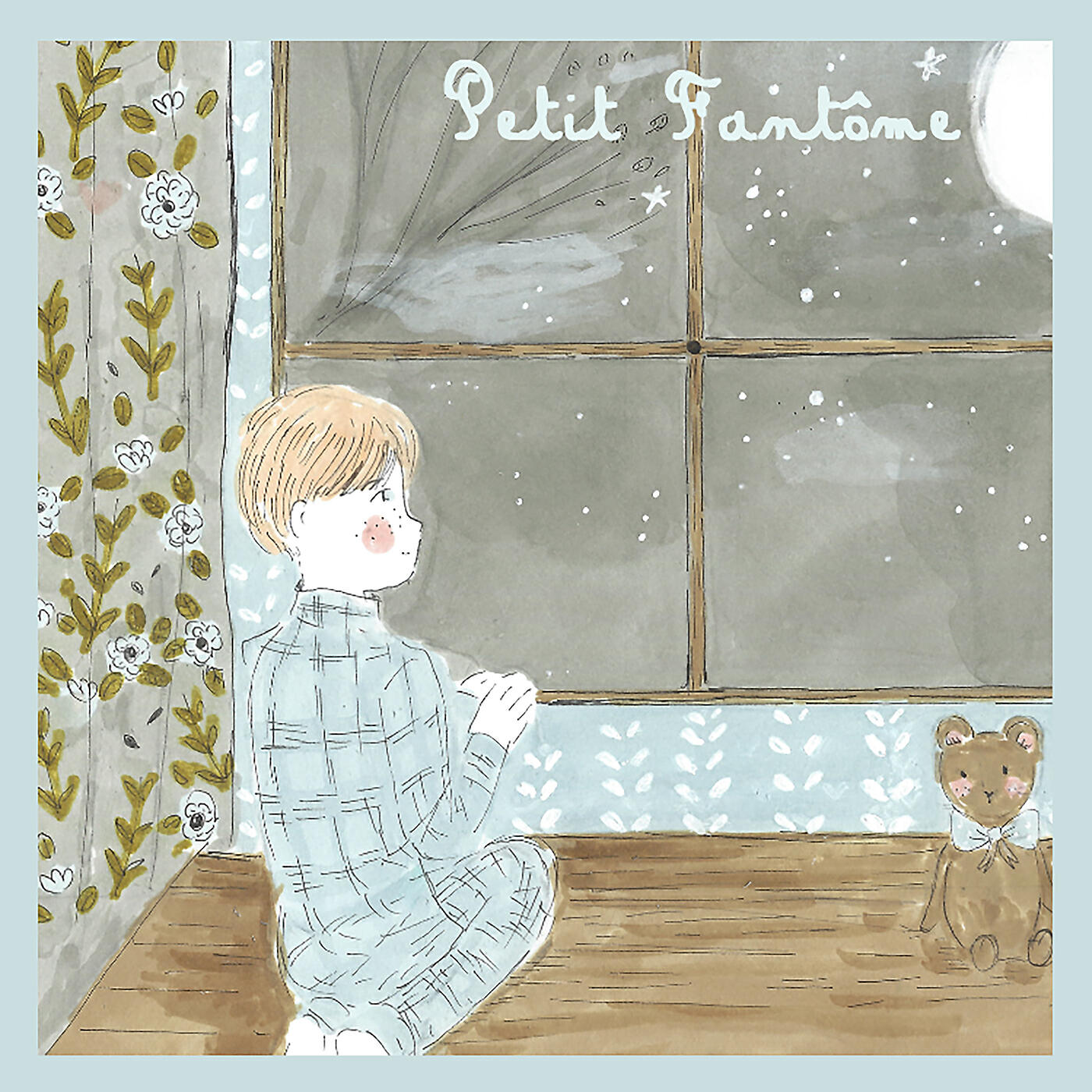 Cecile Corbel - Petit fantôme