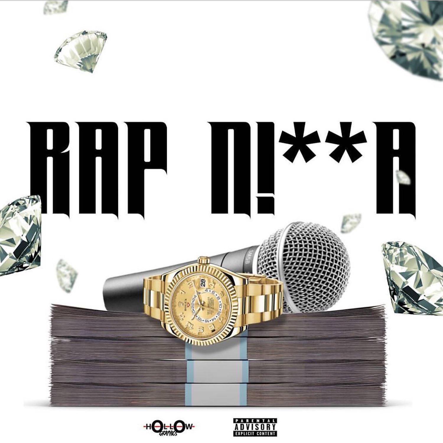 Постер альбома Rap Nigga