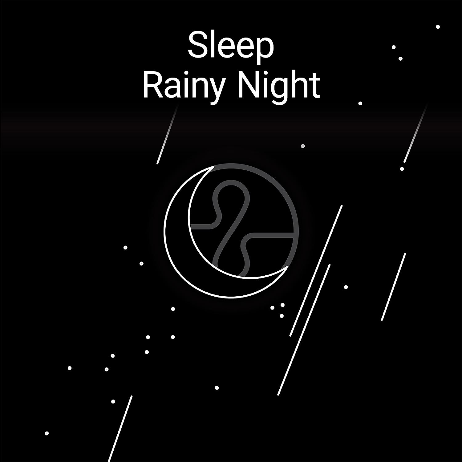 Постер альбома Sleep: Rainy Night