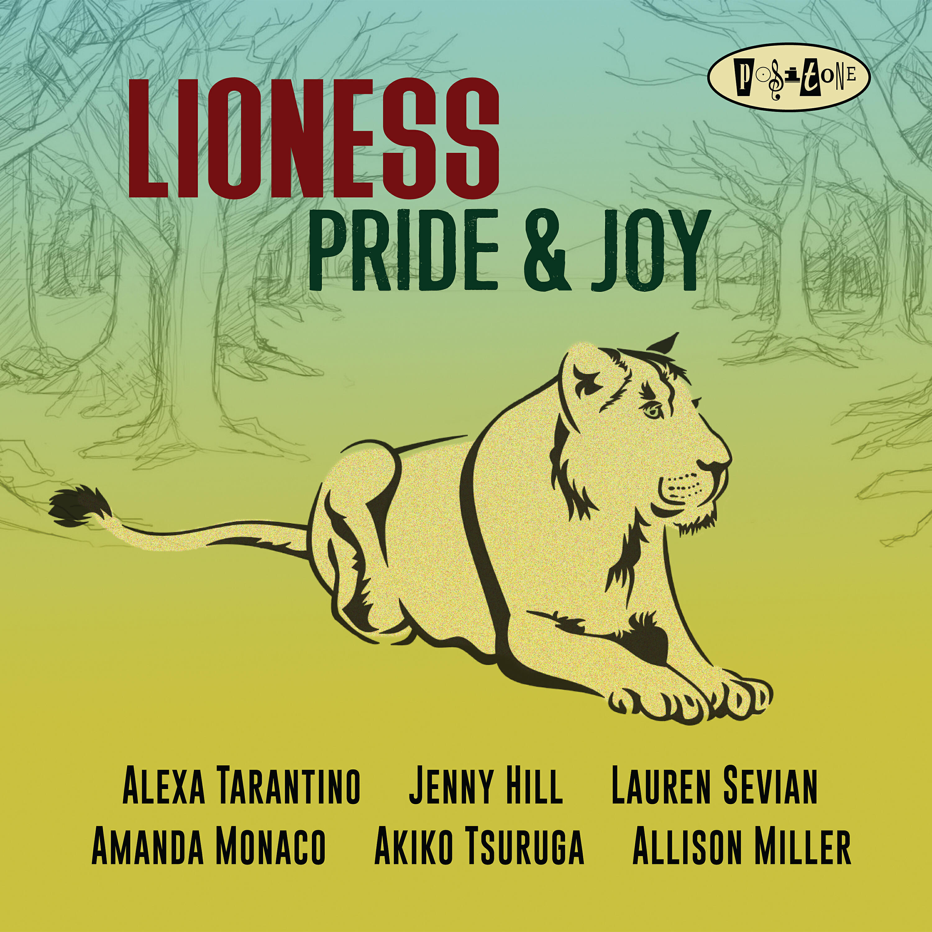 Lioness - Ida Lupino
