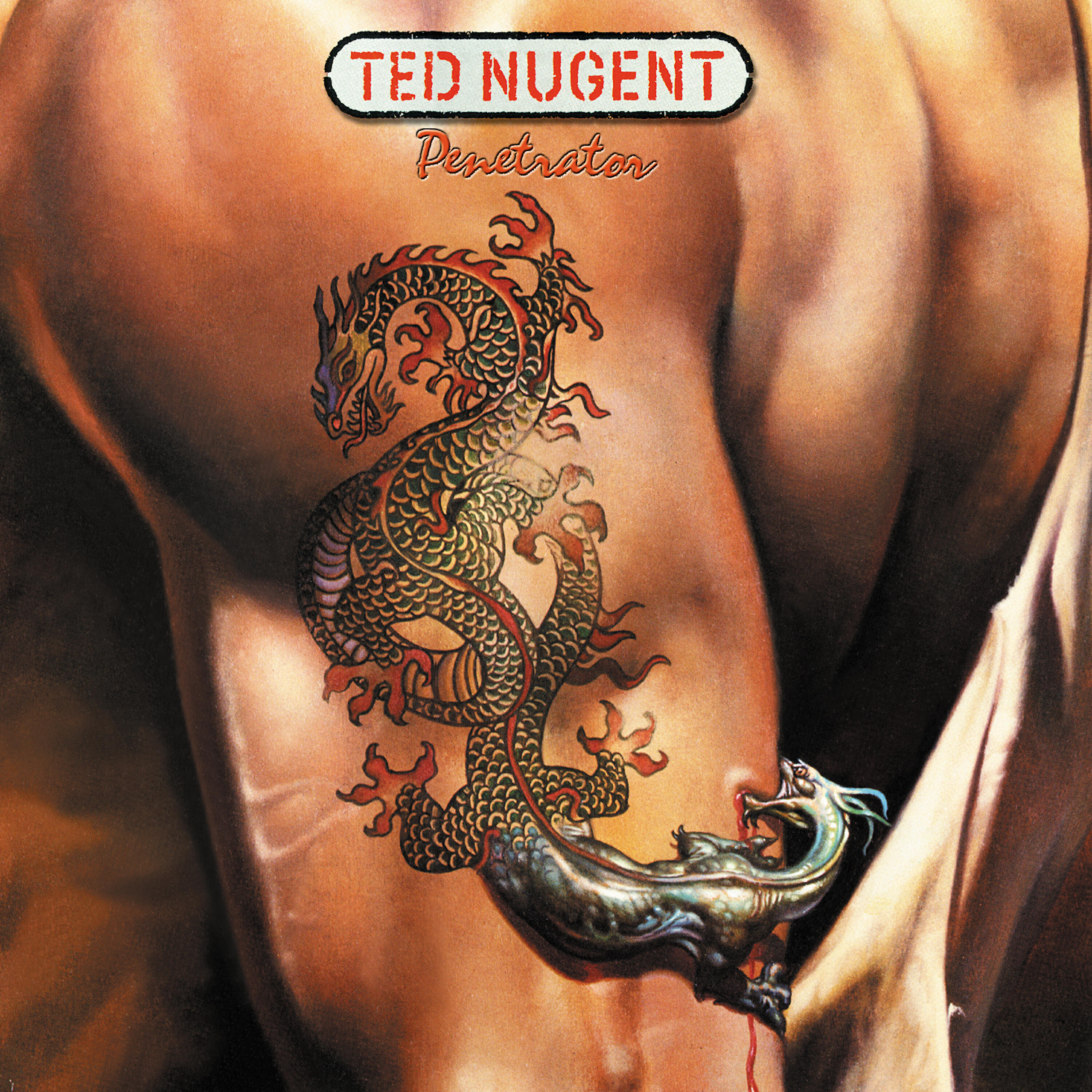 Ted Nugent - Lean Mean R&R Machine