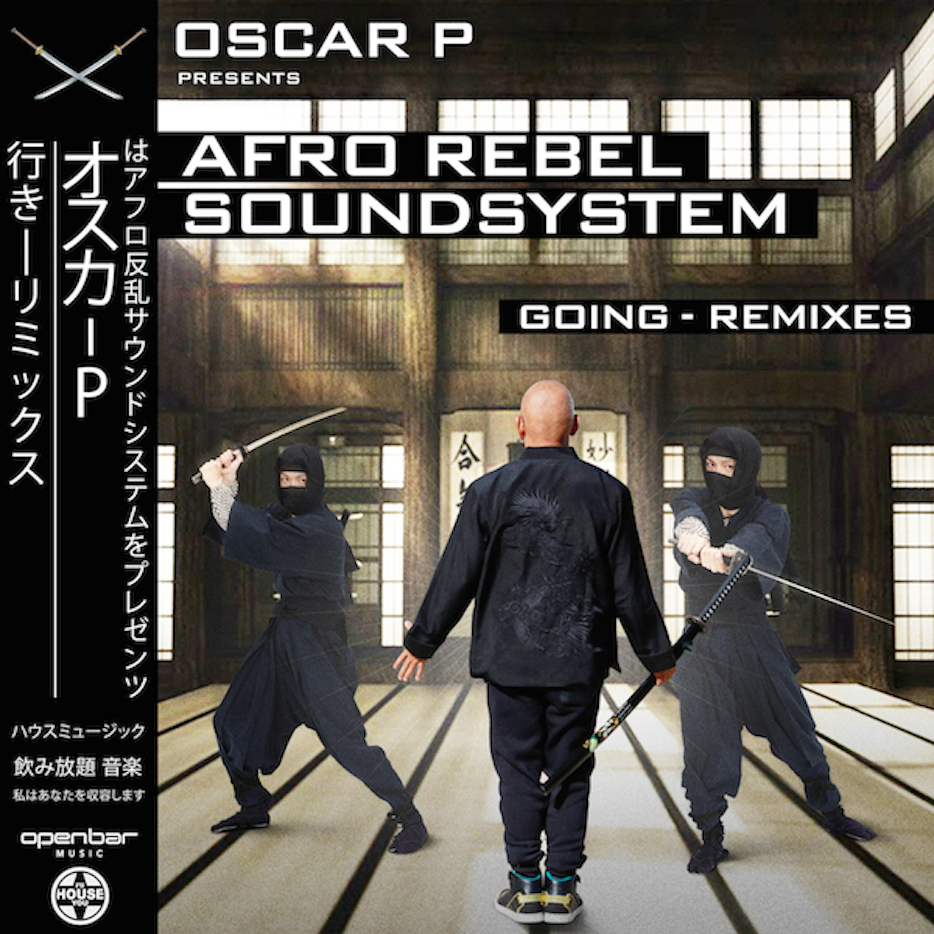 Oscar P - Going (Steve Miggedy Maestro Vokal Retouch)