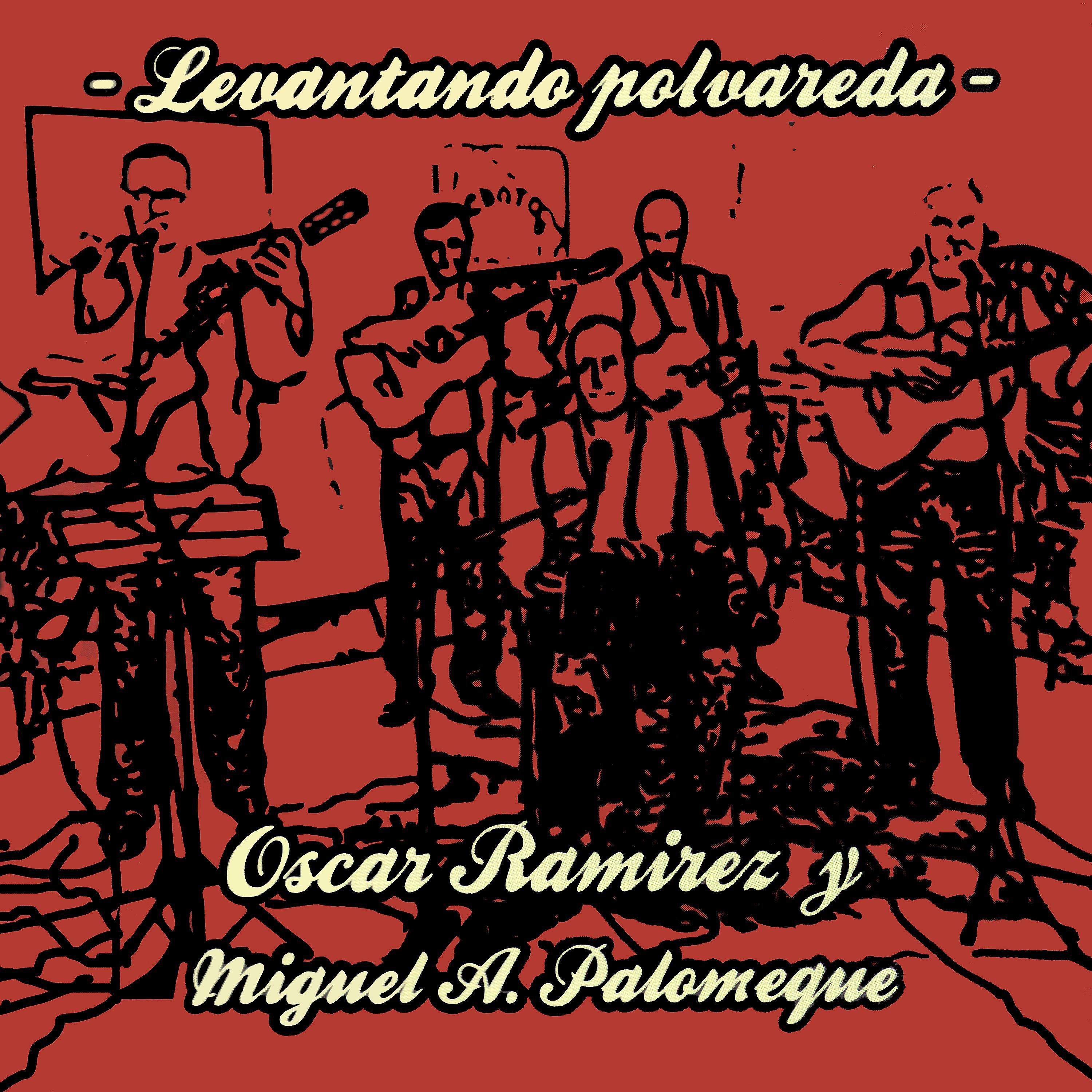 Постер альбома Levantando Polvareda