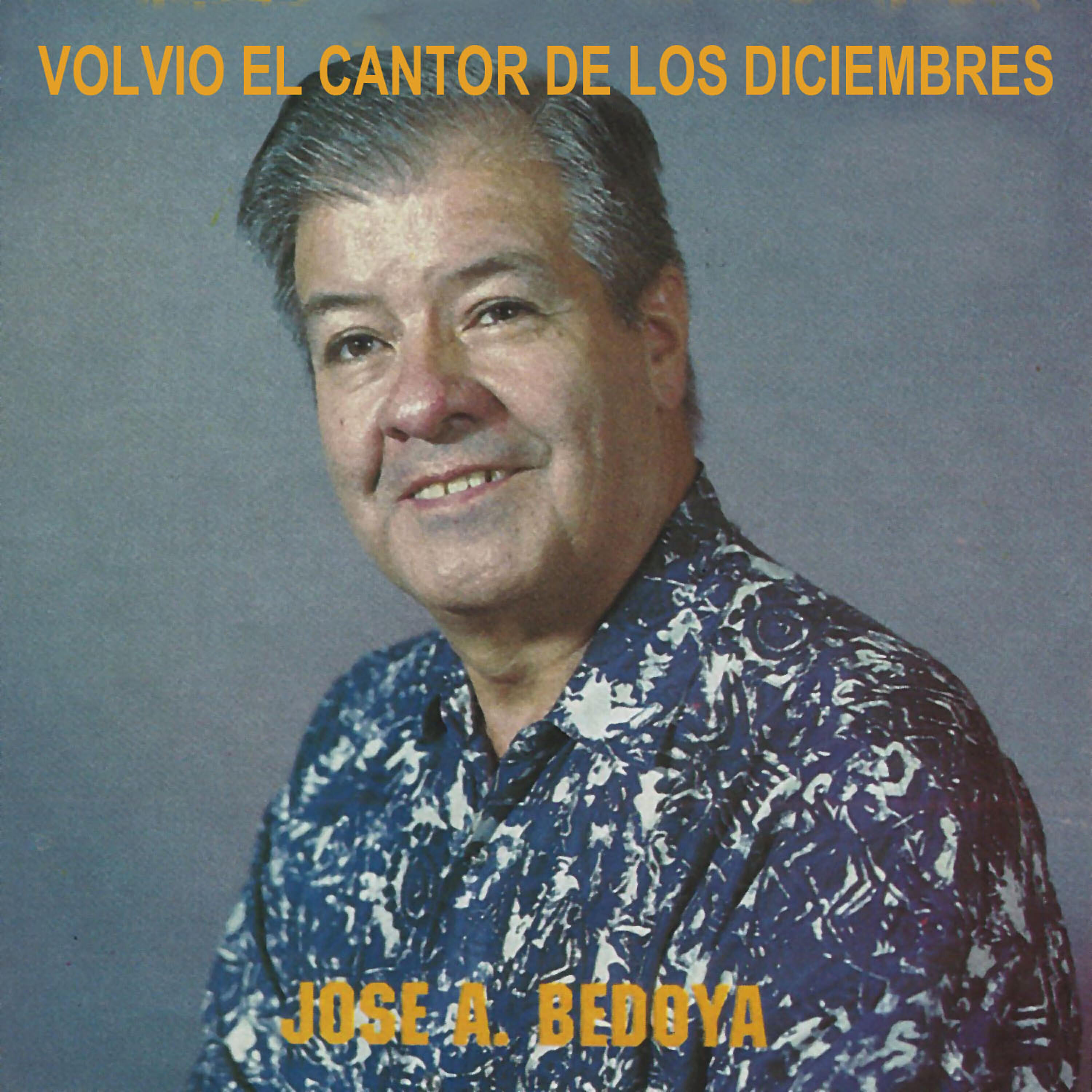 Jose A. Bedoya - El Atleta