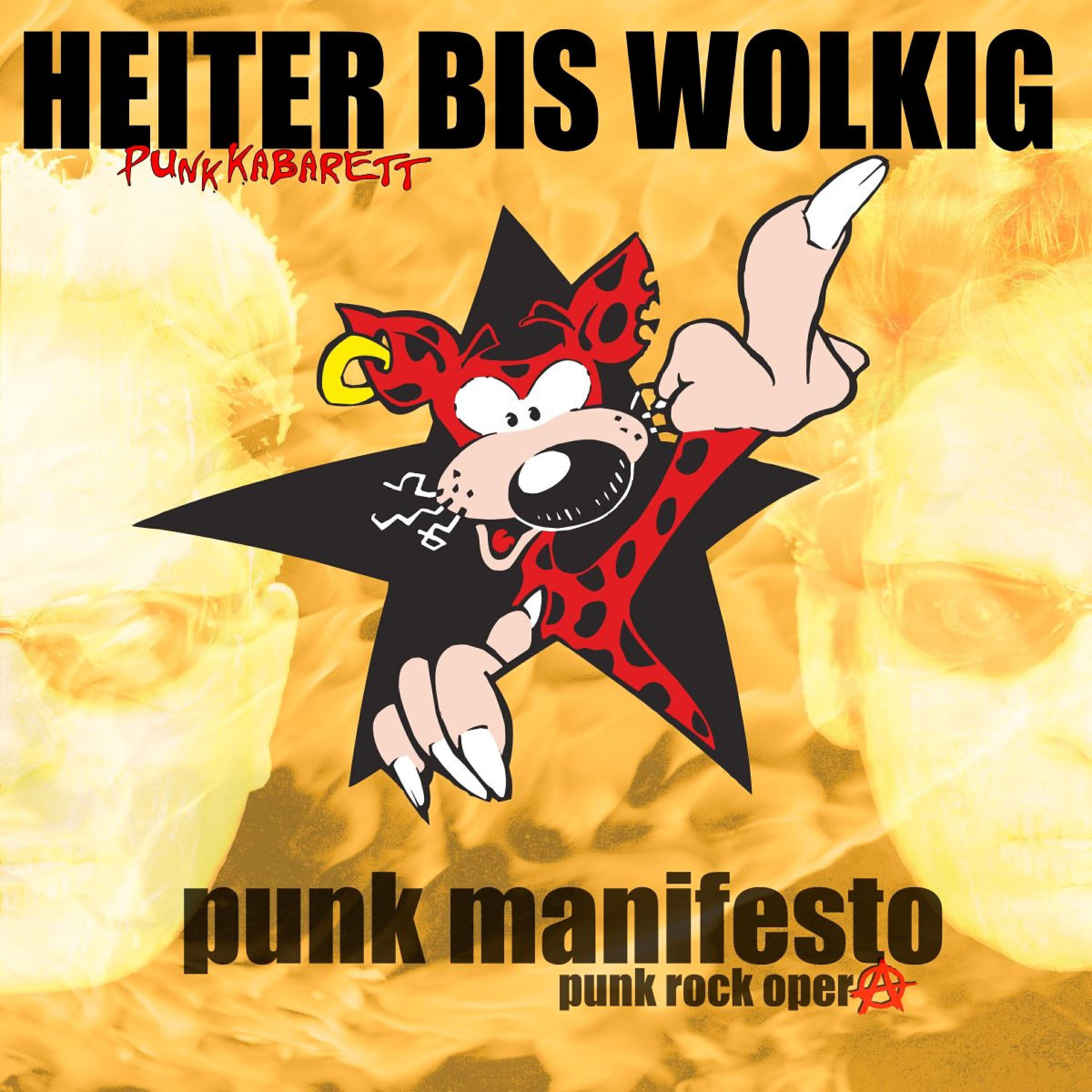 Heiter Bis Wolkig - No Nation