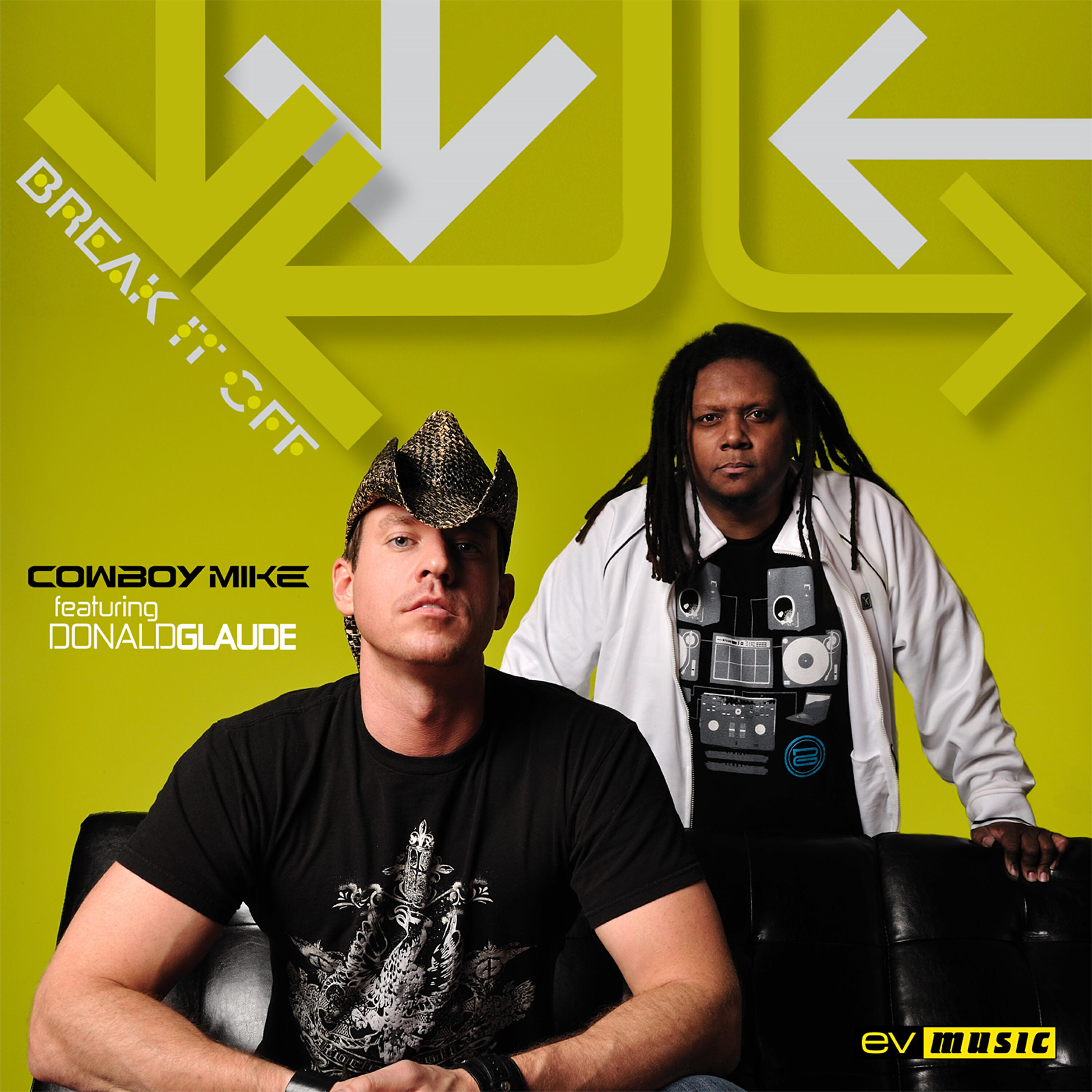 Cowboy Mike - Break It Off (Donald Glaude's Proggy Jack Remix)