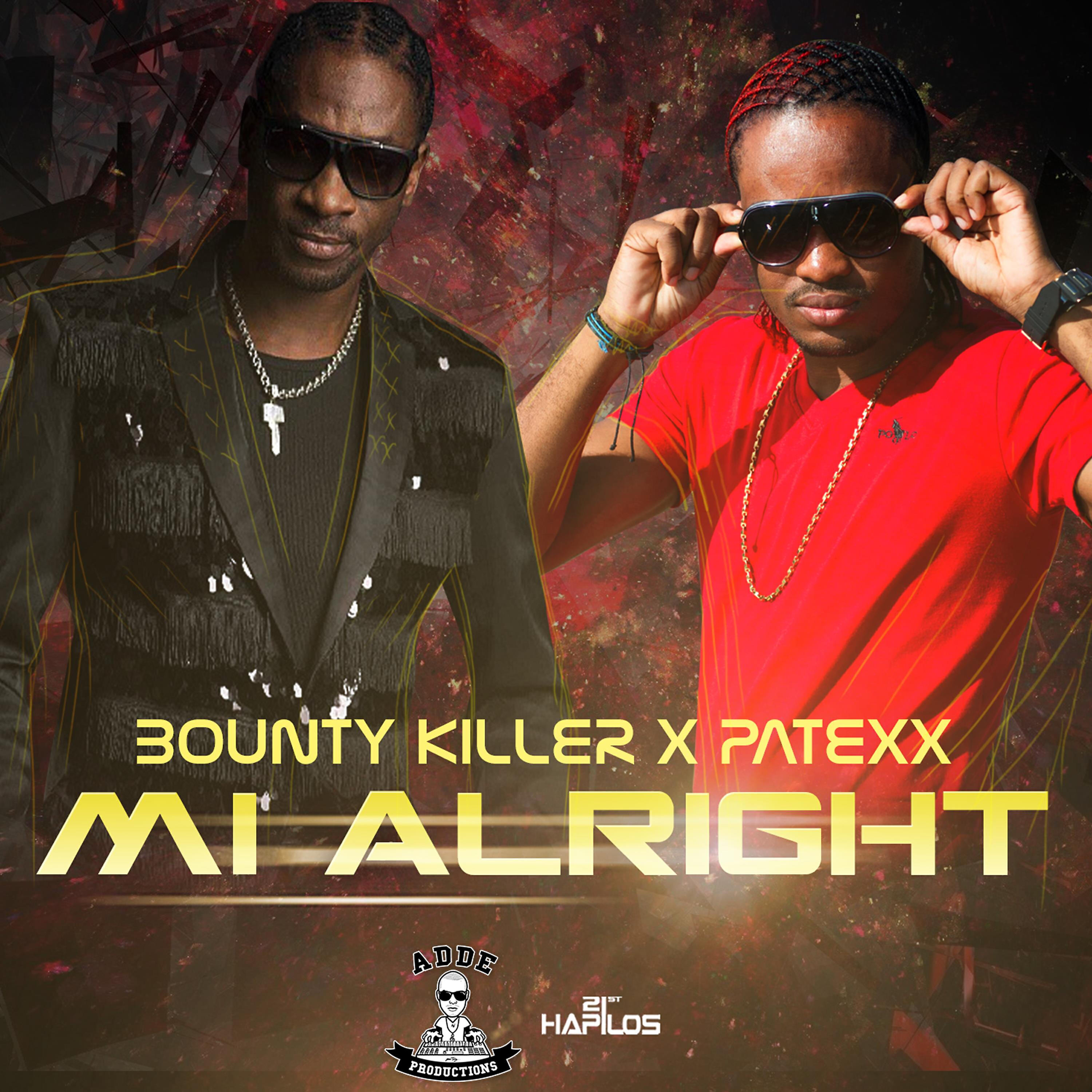 Patexx - Mi Alright