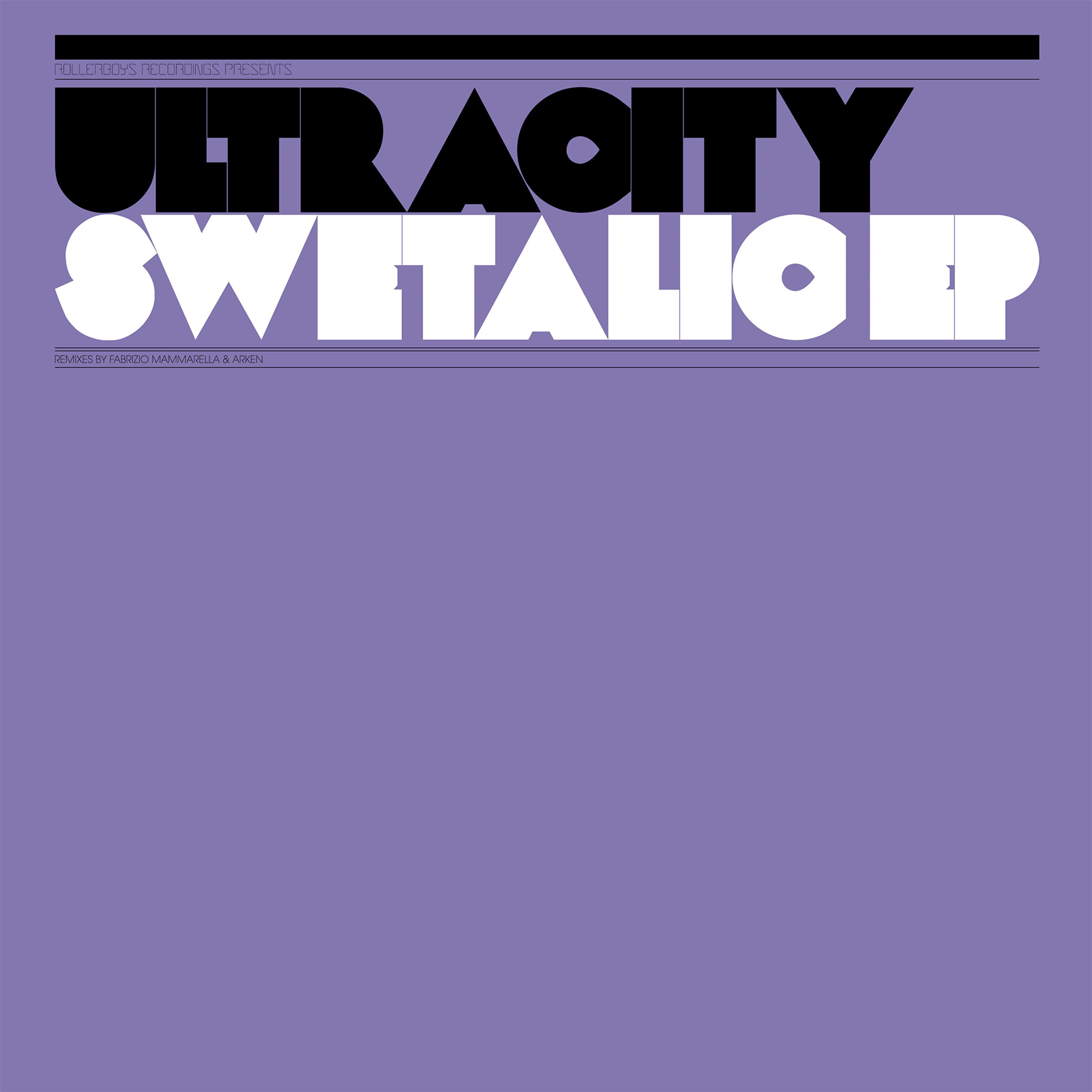 Постер альбома Swetalic - EP