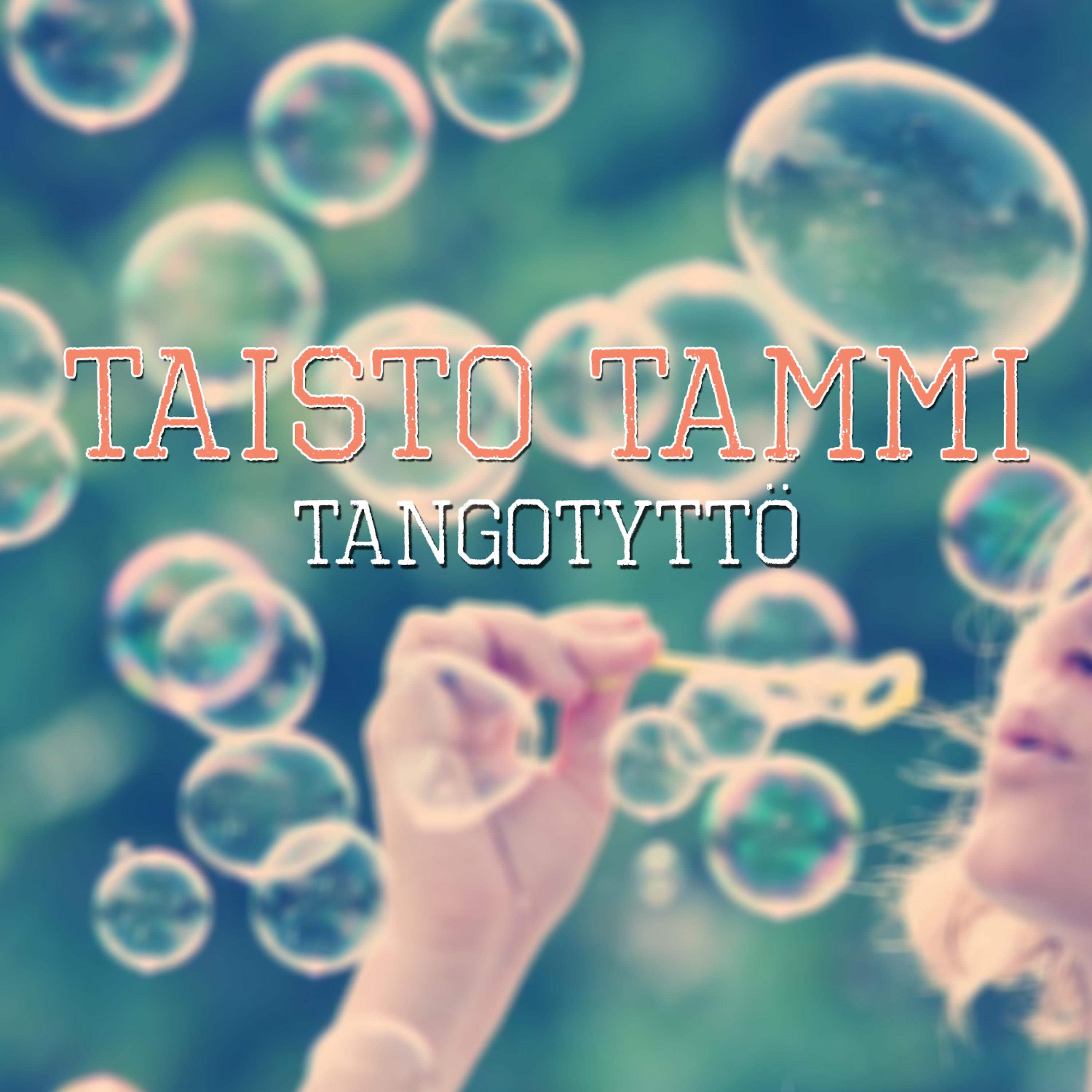 Постер альбома Tangotyttö