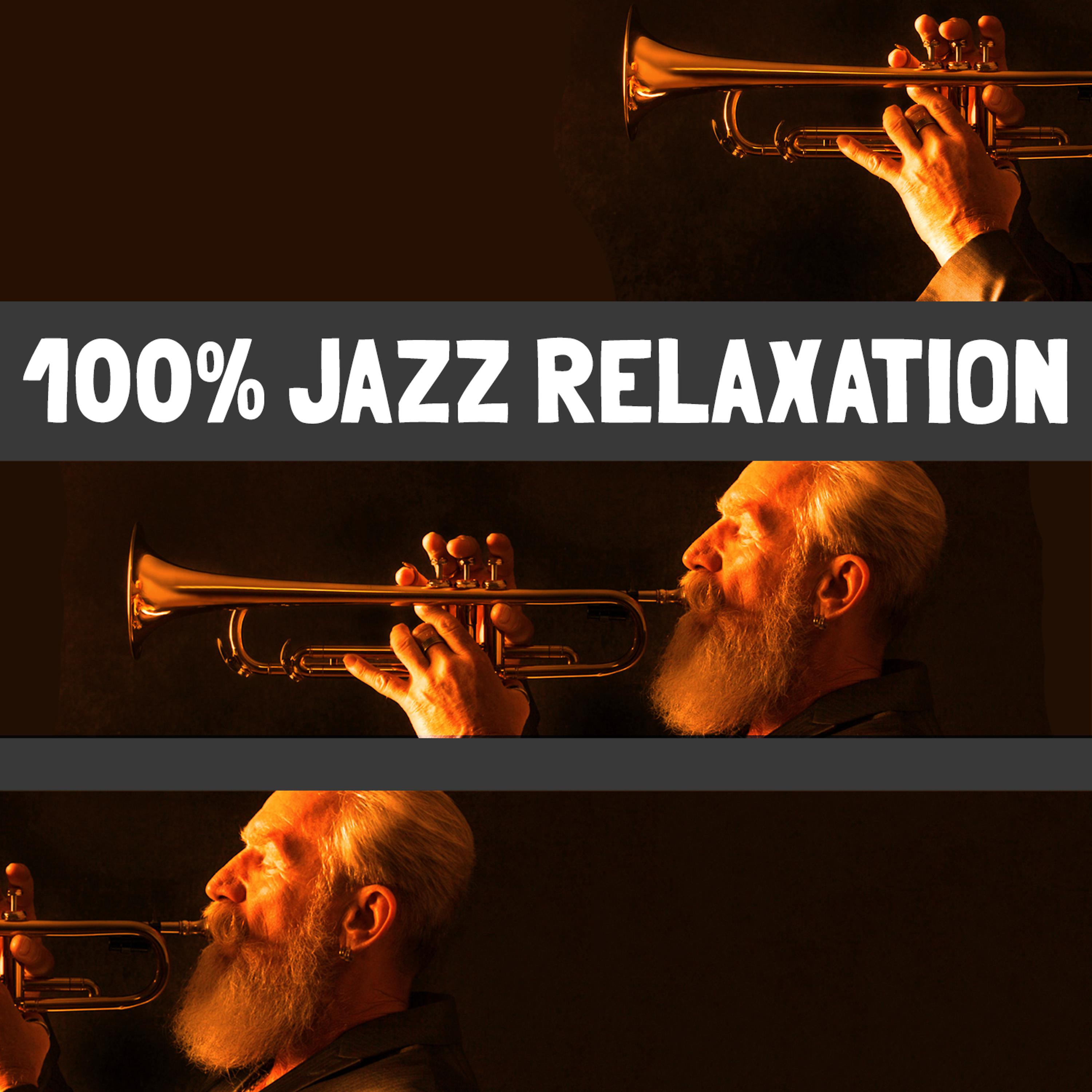 Постер альбома 100% Jazz Relaxation