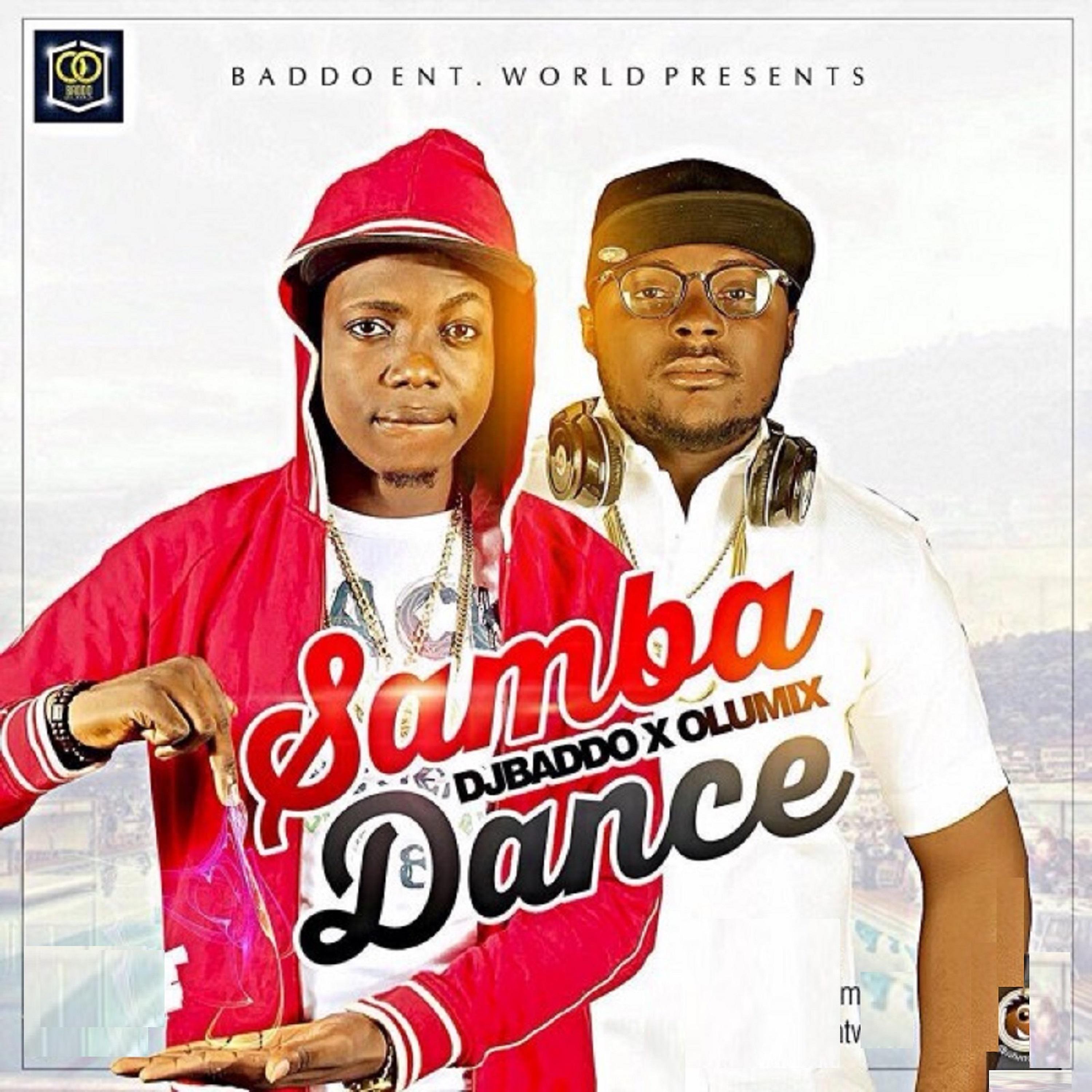 Постер альбома Samba Dance