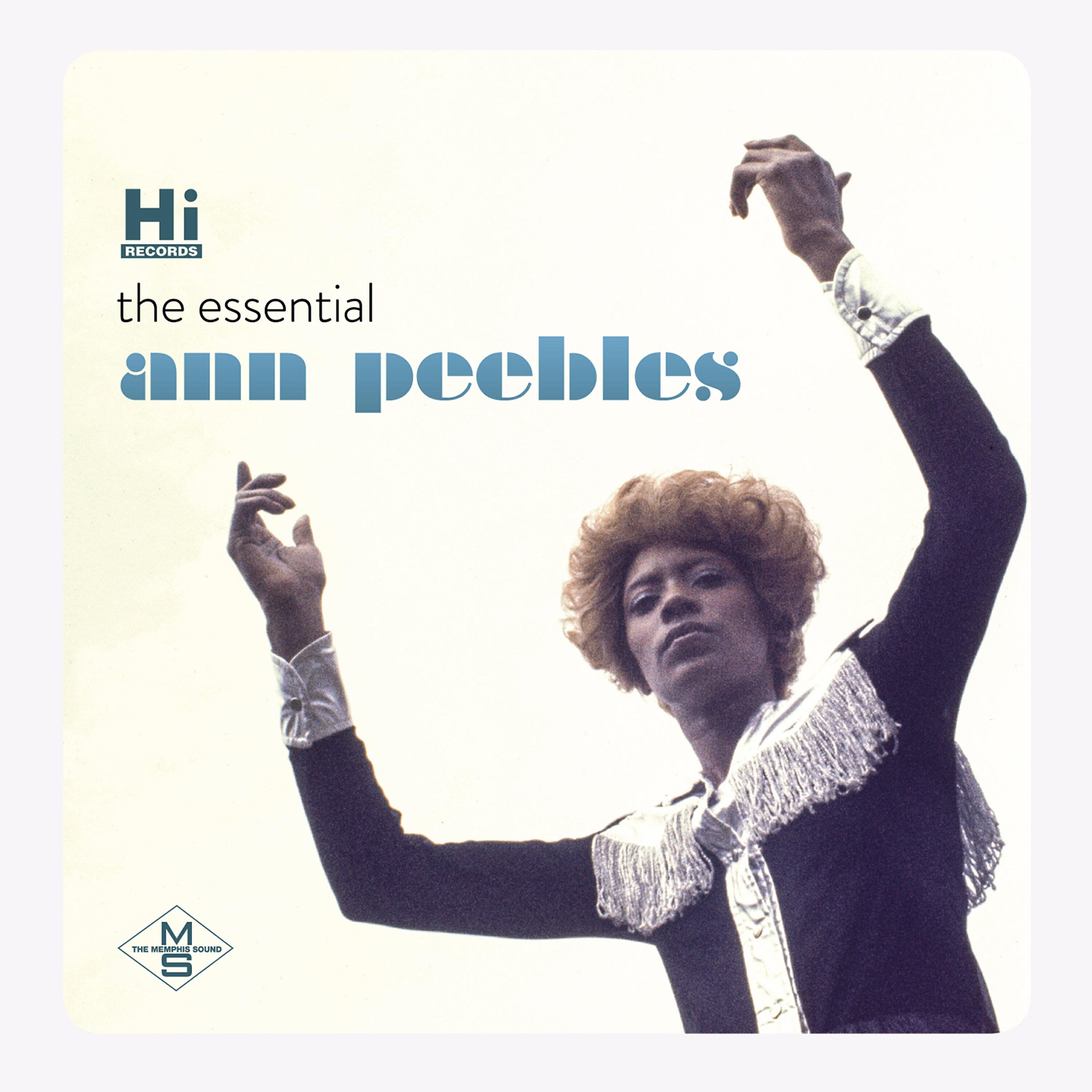 Ann Peebles - Solid Foundation