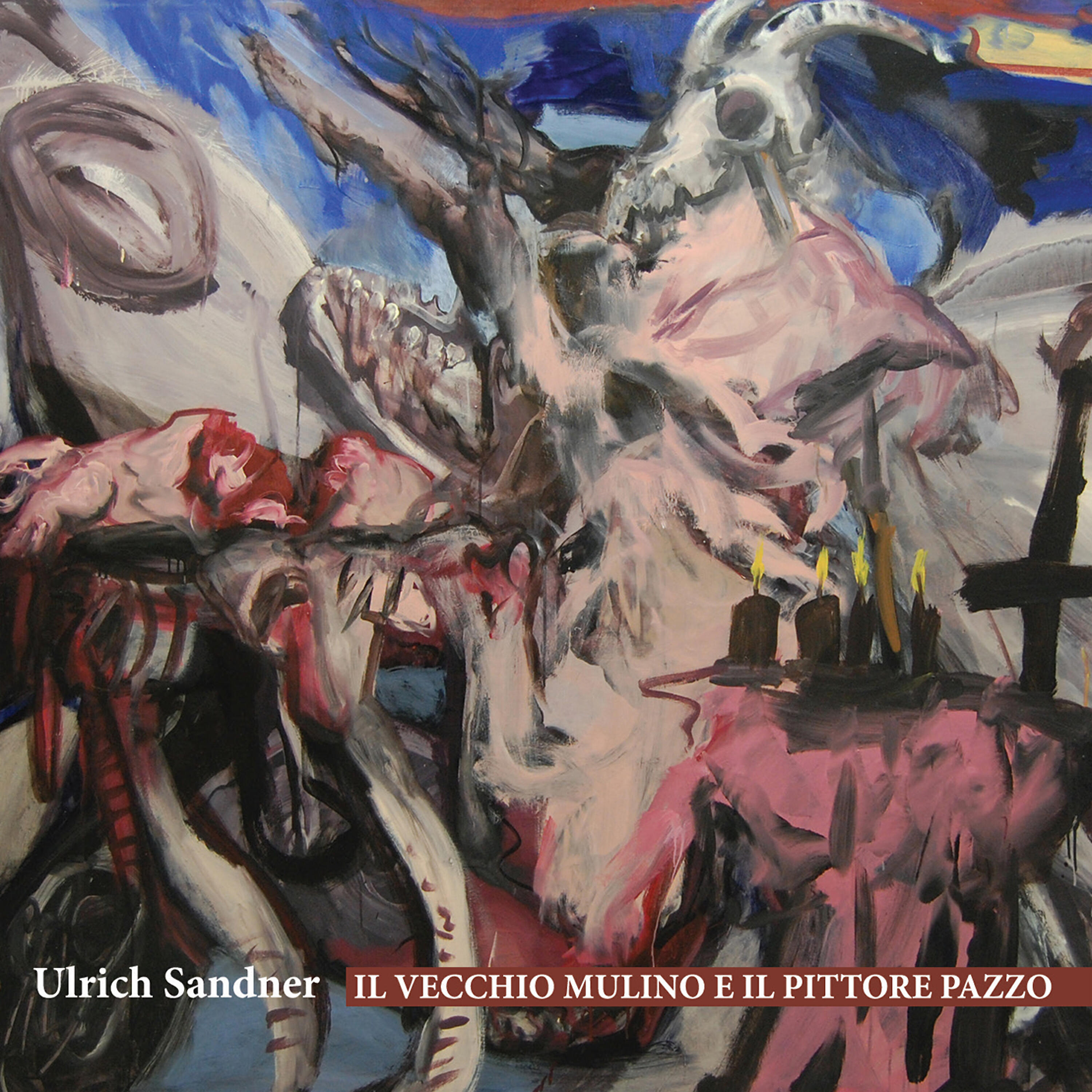 Ulrich Sandner - Aquelarre