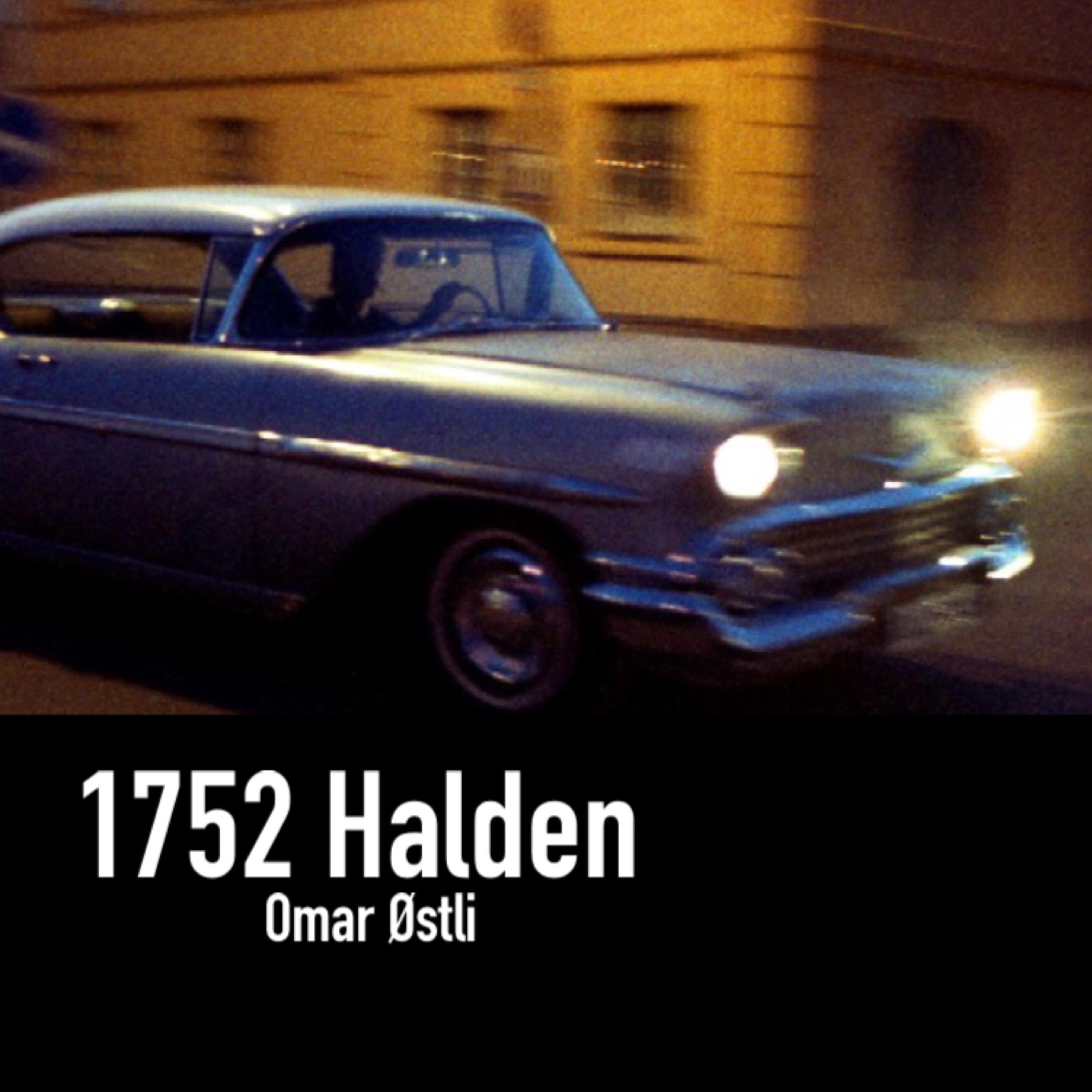 Постер альбома 1752 Halden