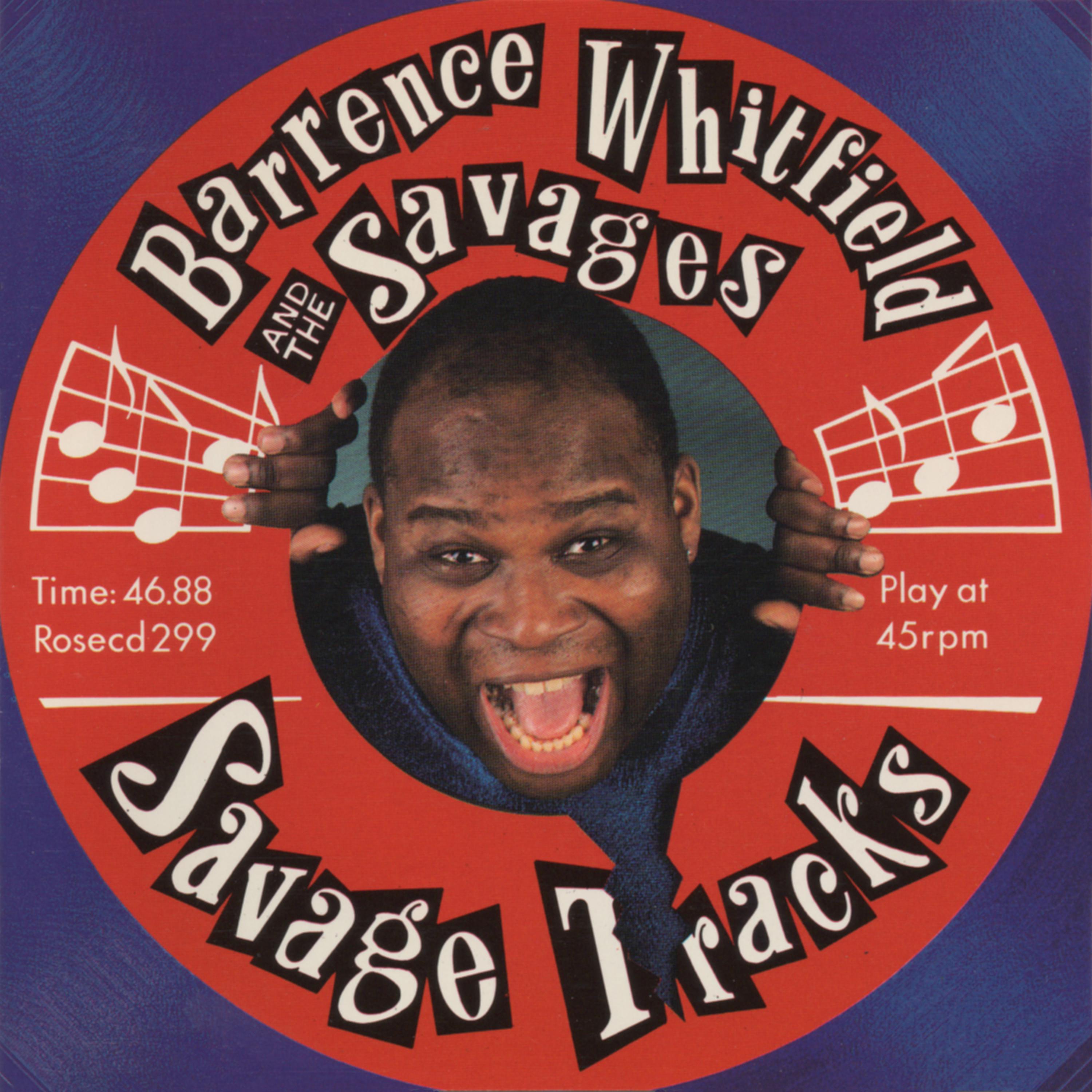 Постер альбома Savage Tracks