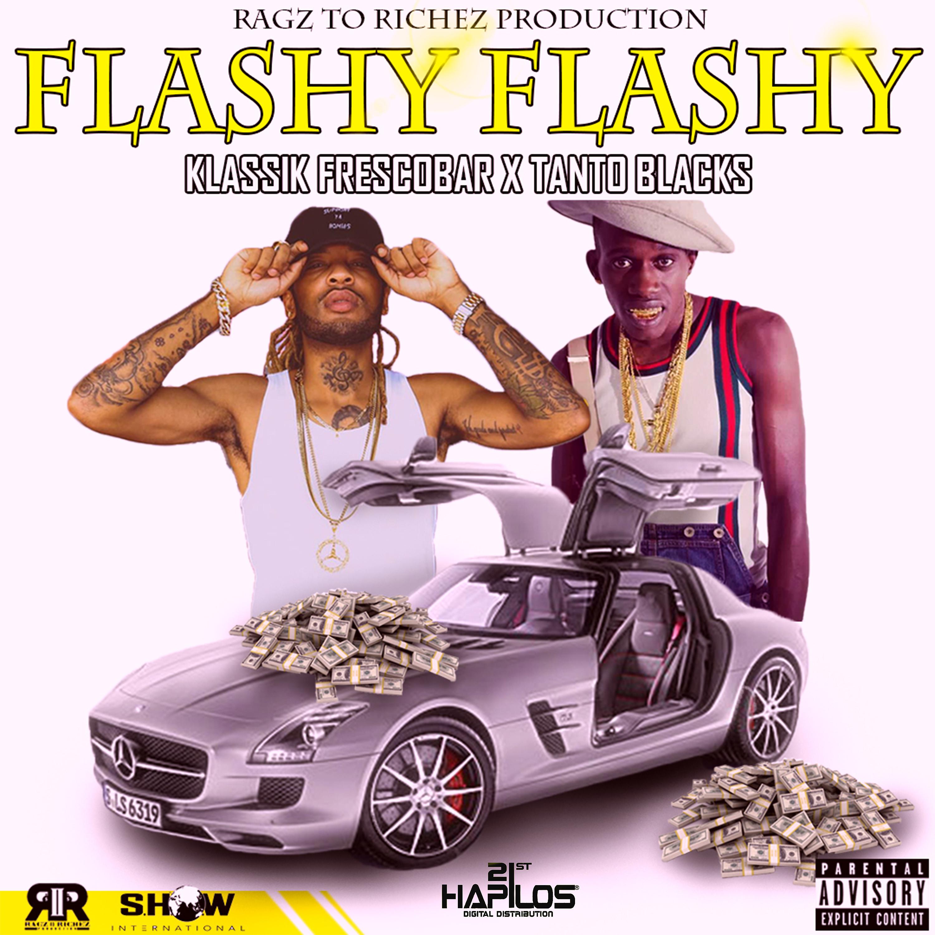 Постер альбома Flashy Flashy