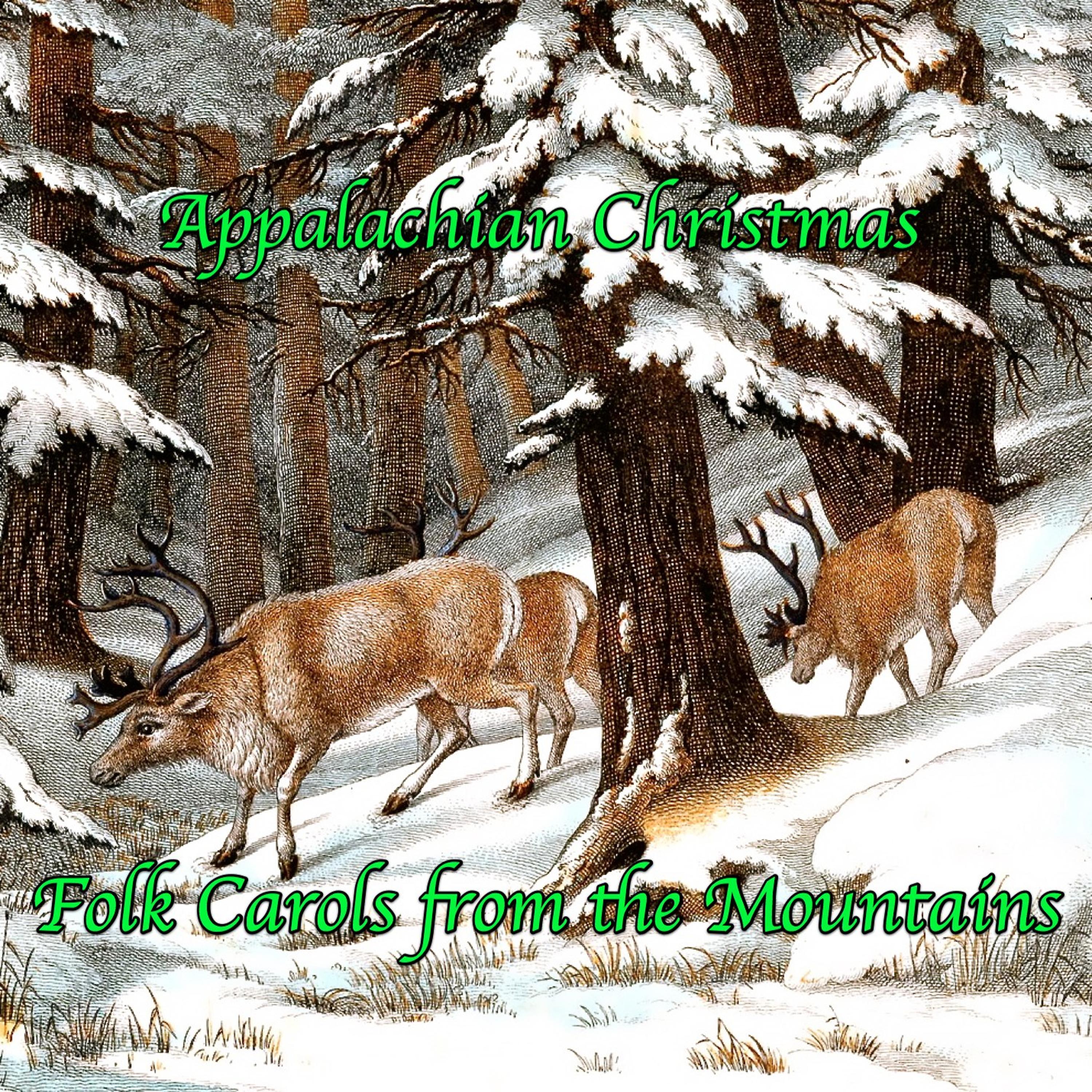 Постер альбома Appalachian Christmas