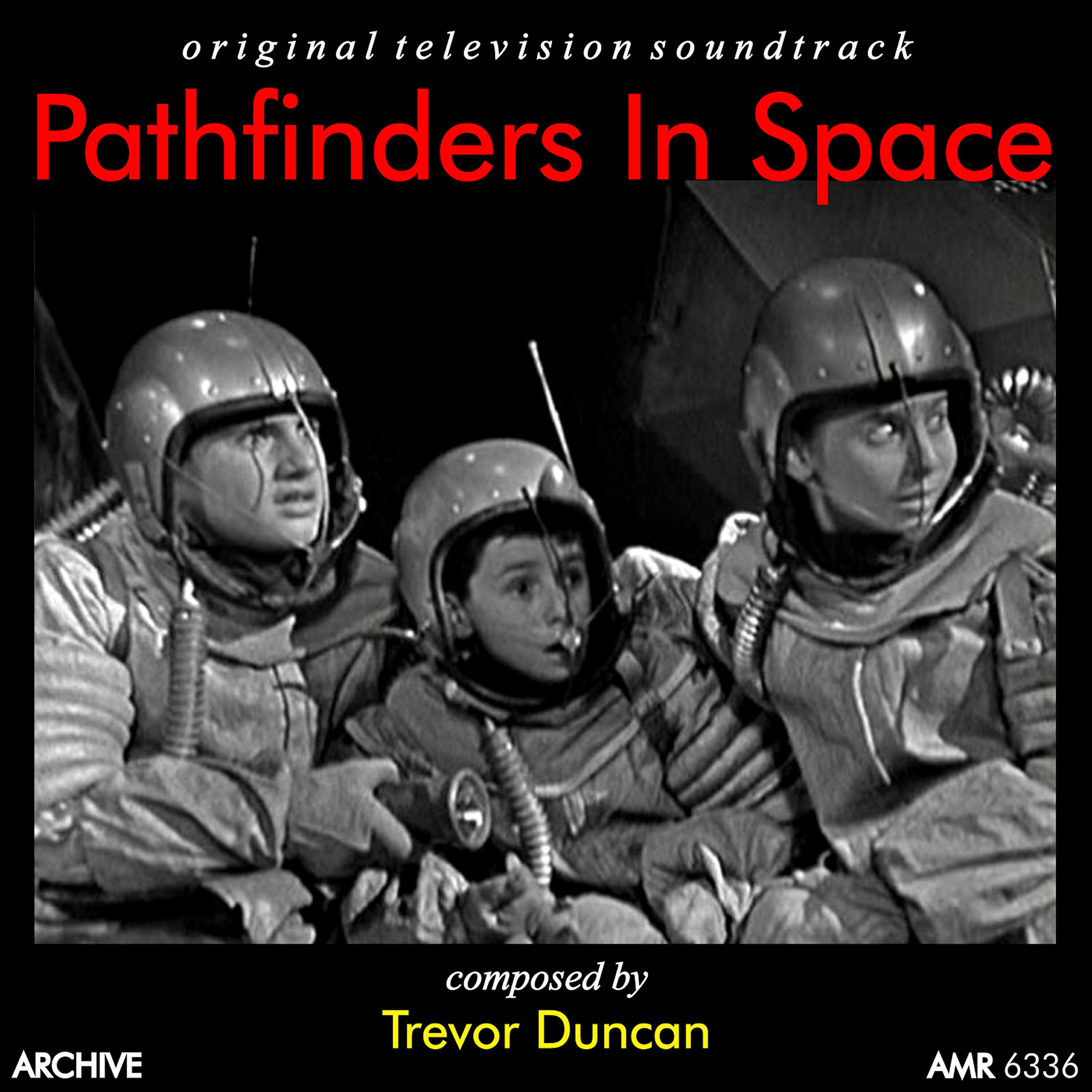Trevor Duncan - Men Before Adam (D) Caves