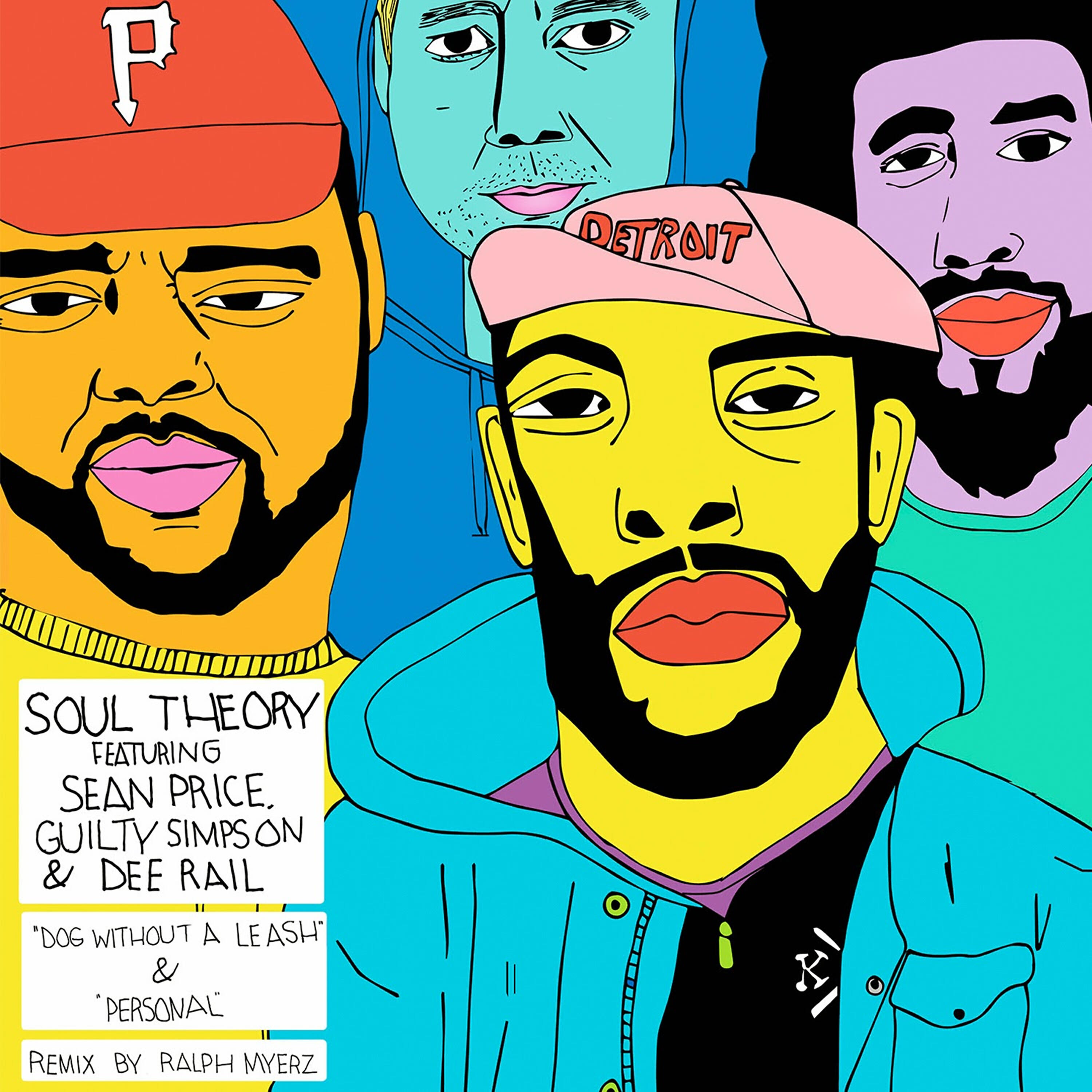 Soul Theory - Dog Without a Leash (Ralph Myerz Trunk Rattling Remix)