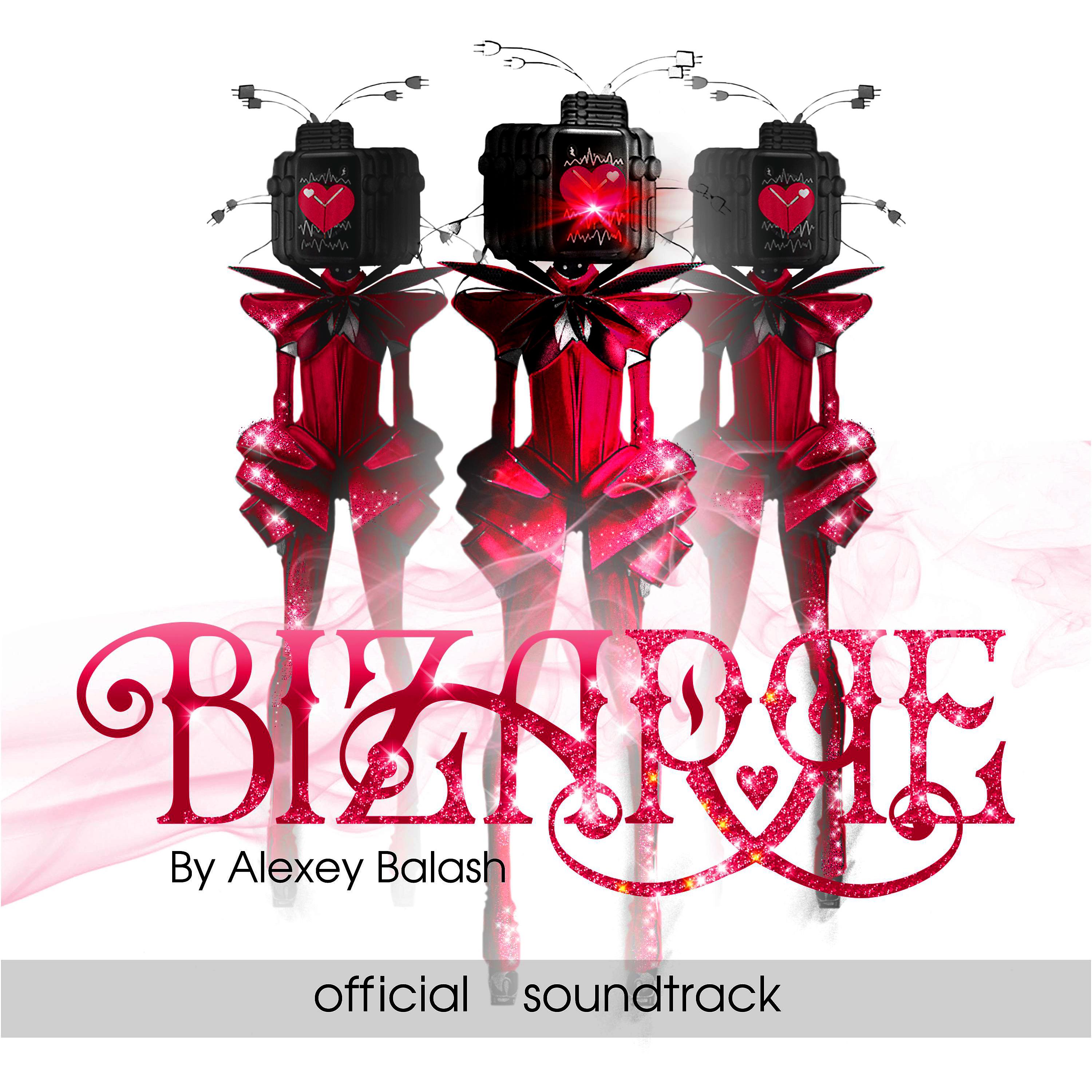 Постер альбома Bizarre by Alexey Balash (Official Show Soundtrack)