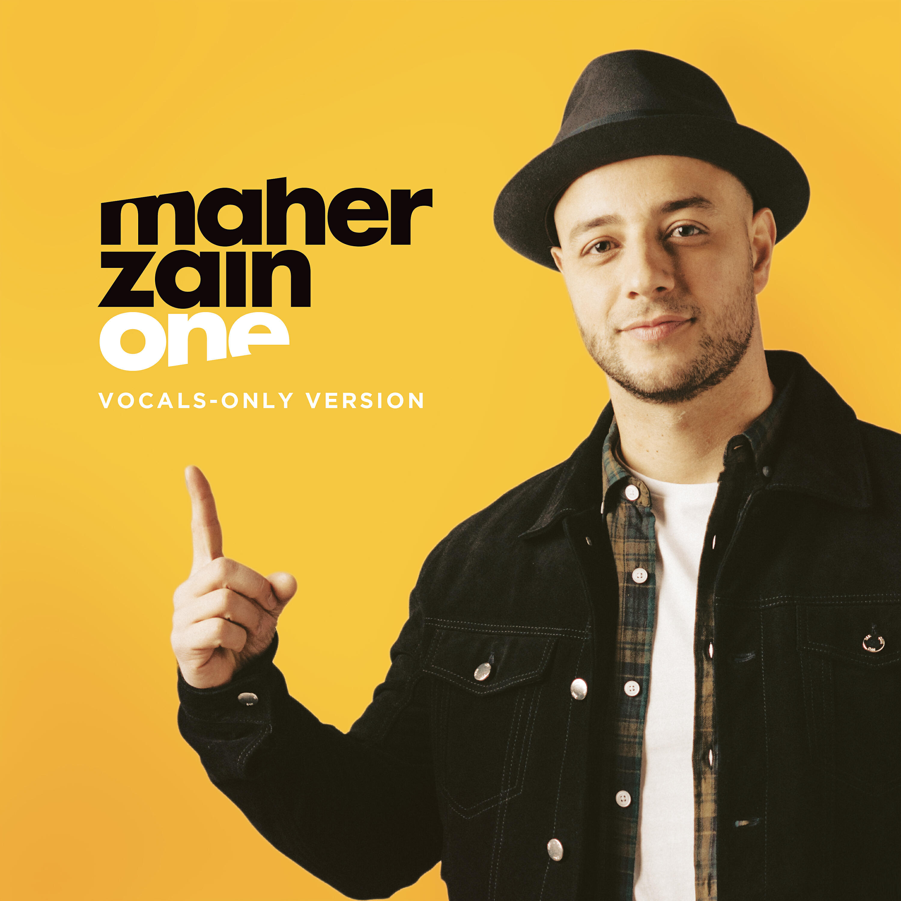 Maher Zain - Allah Ya Moulana (Vocals-Only)