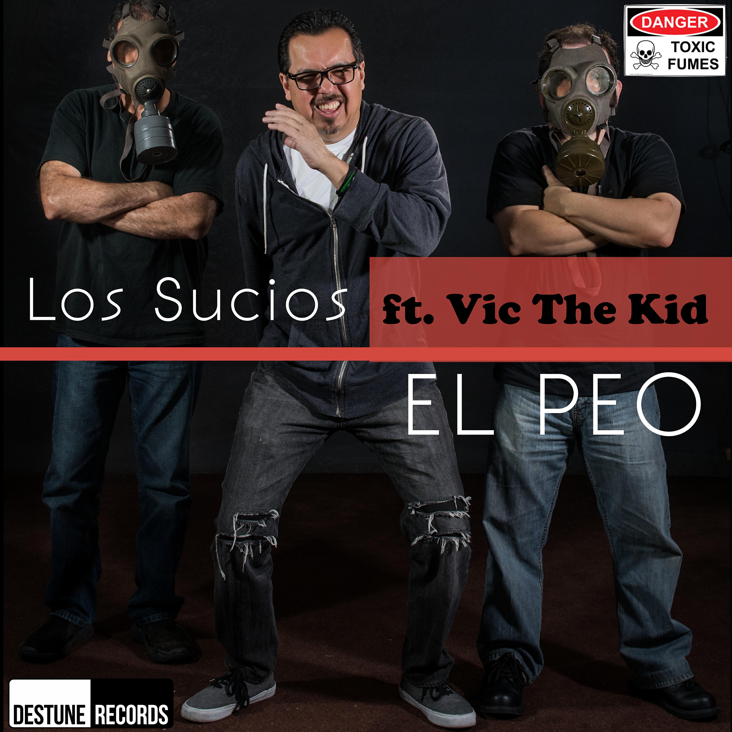 Los Sucios - EL Peo (Jorge Ojeda Extended Mix)