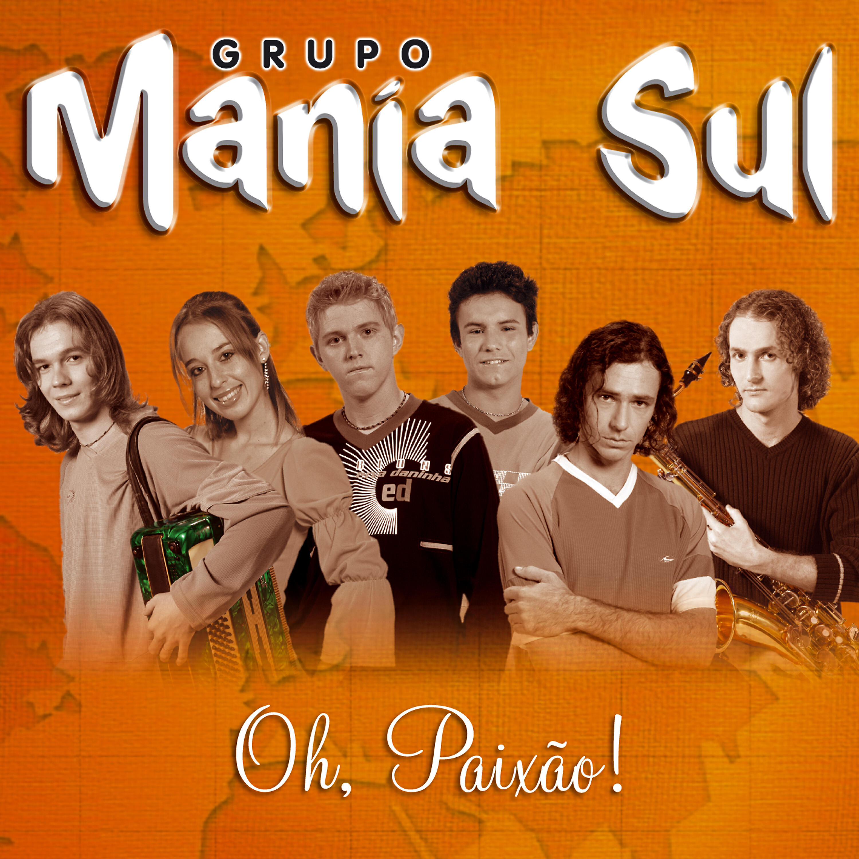 Grupo Mania Sul - Rodeio Diferente