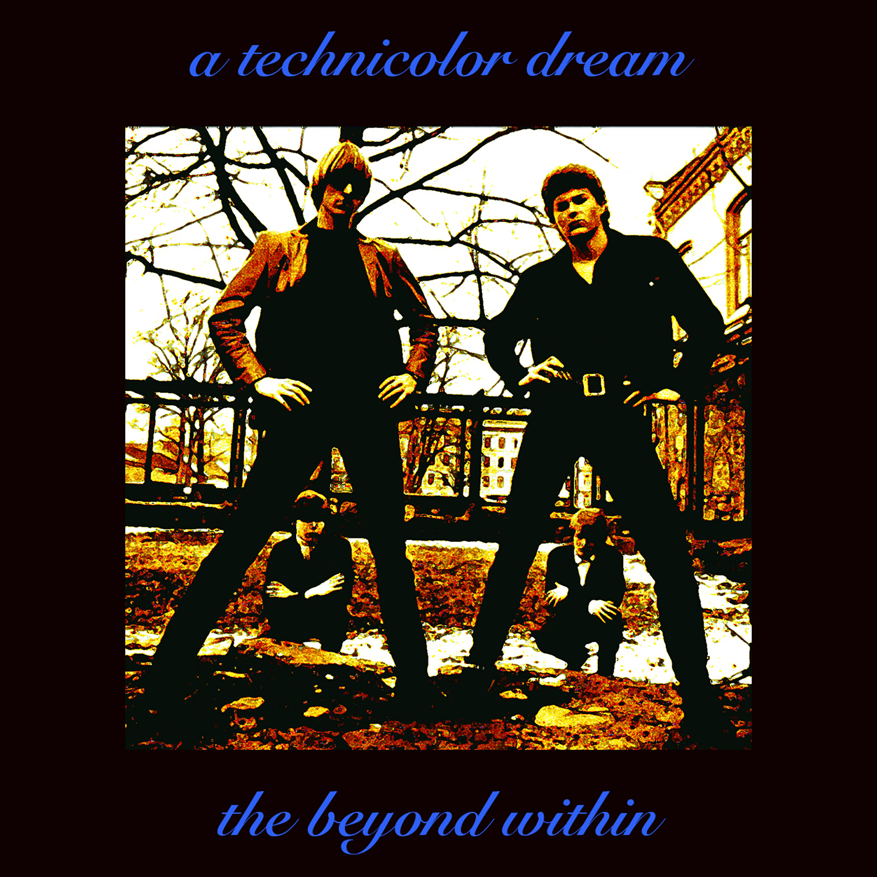 A Technicolor Dream - Sandra´s Hair