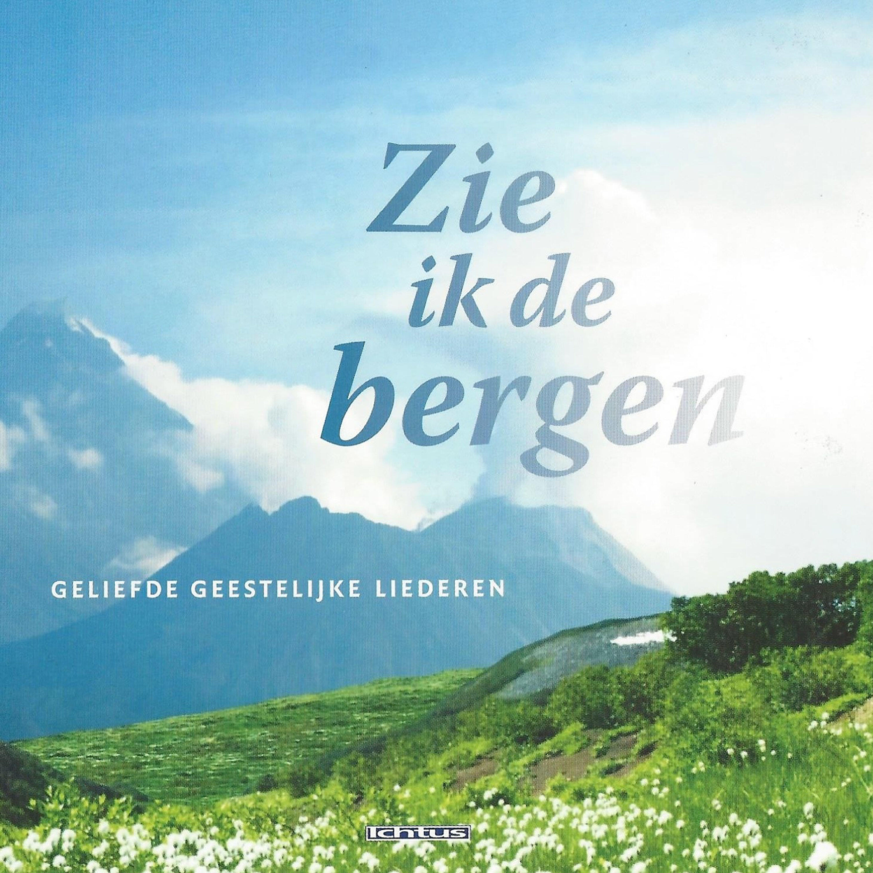Chr. Sliedrechts Mannenkoor Ichthus - Het nieuwe begint