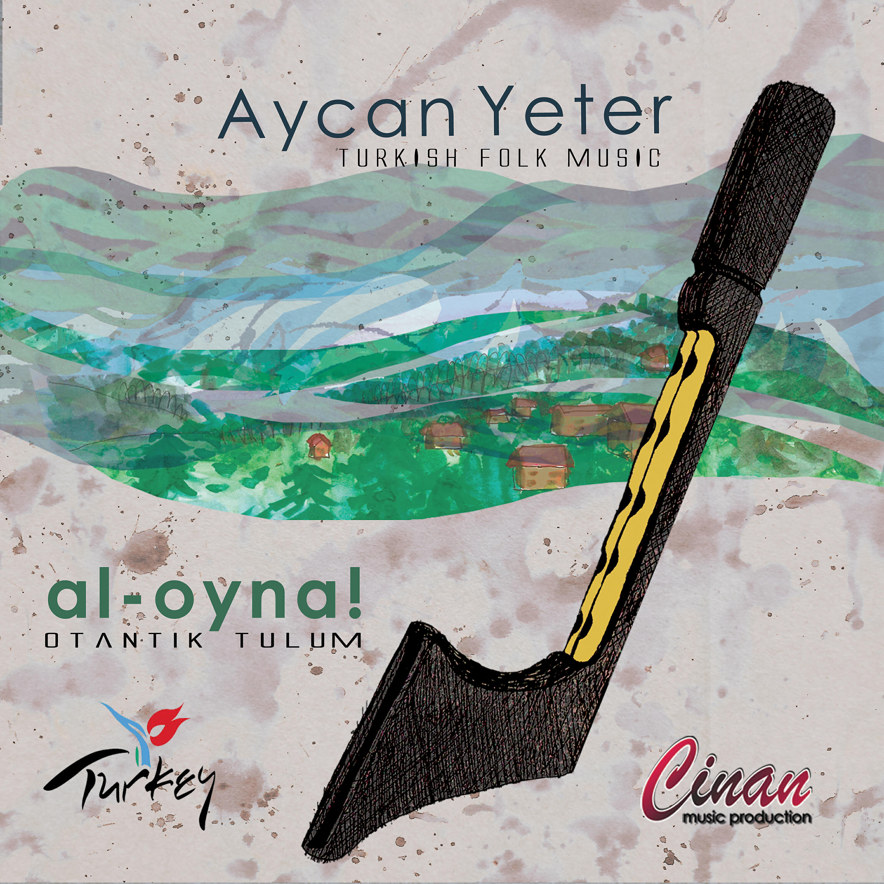 Aycan Yeter - Govulur
