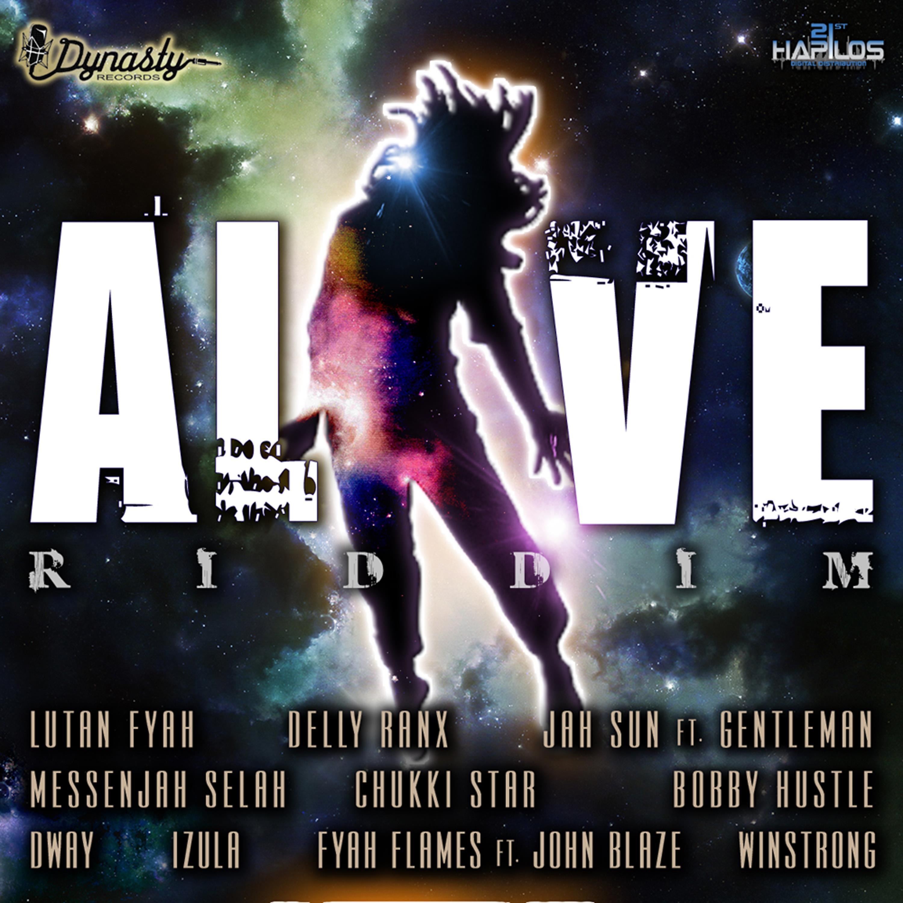 Постер альбома Alive Riddim