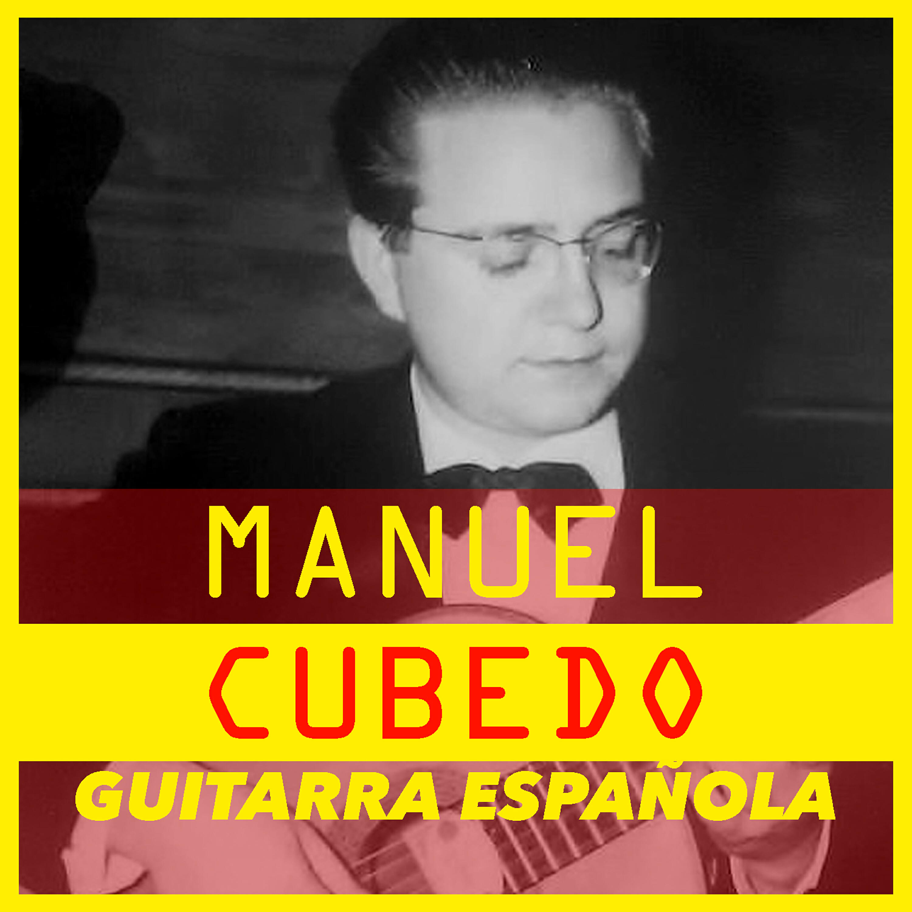 Manuel Cubedo - Serenata Española