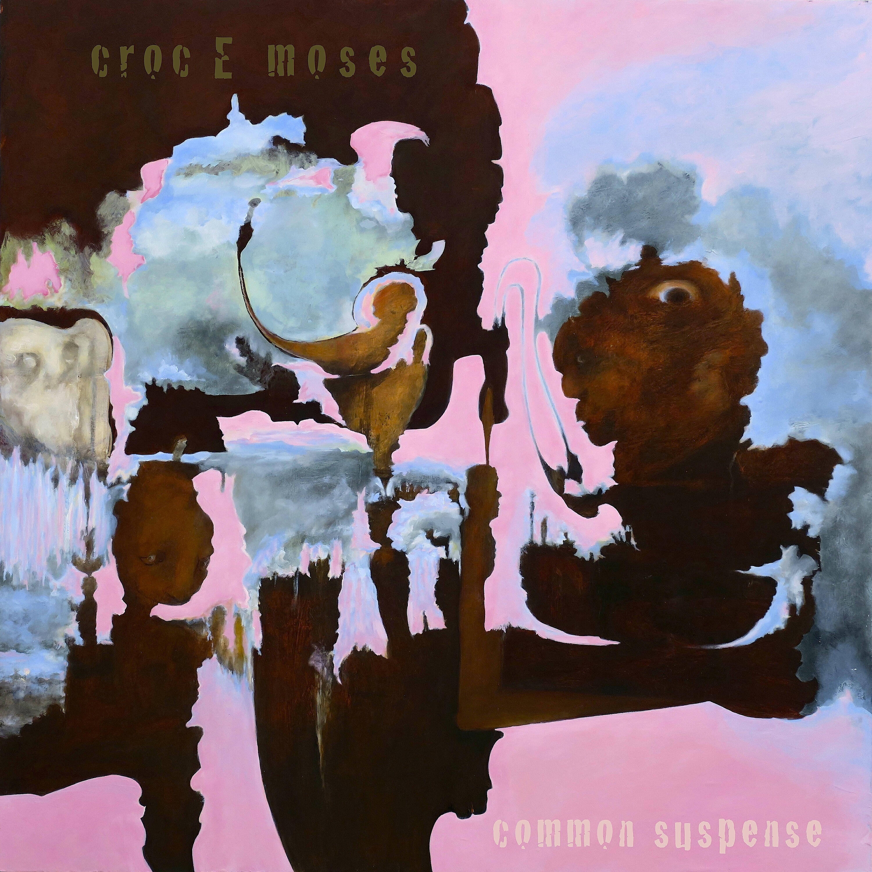 croc - Common Suspense