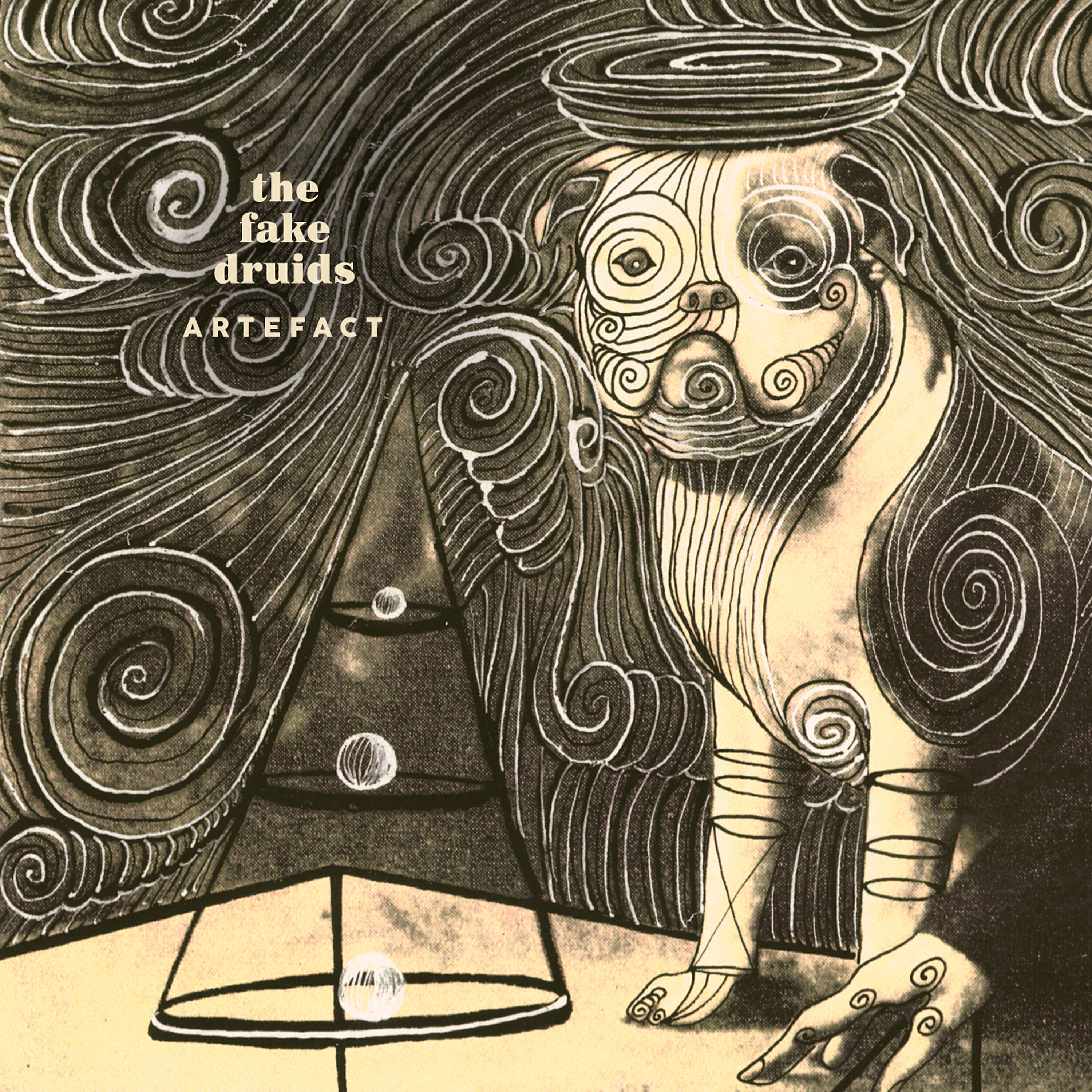 The Fake Druids - Useless