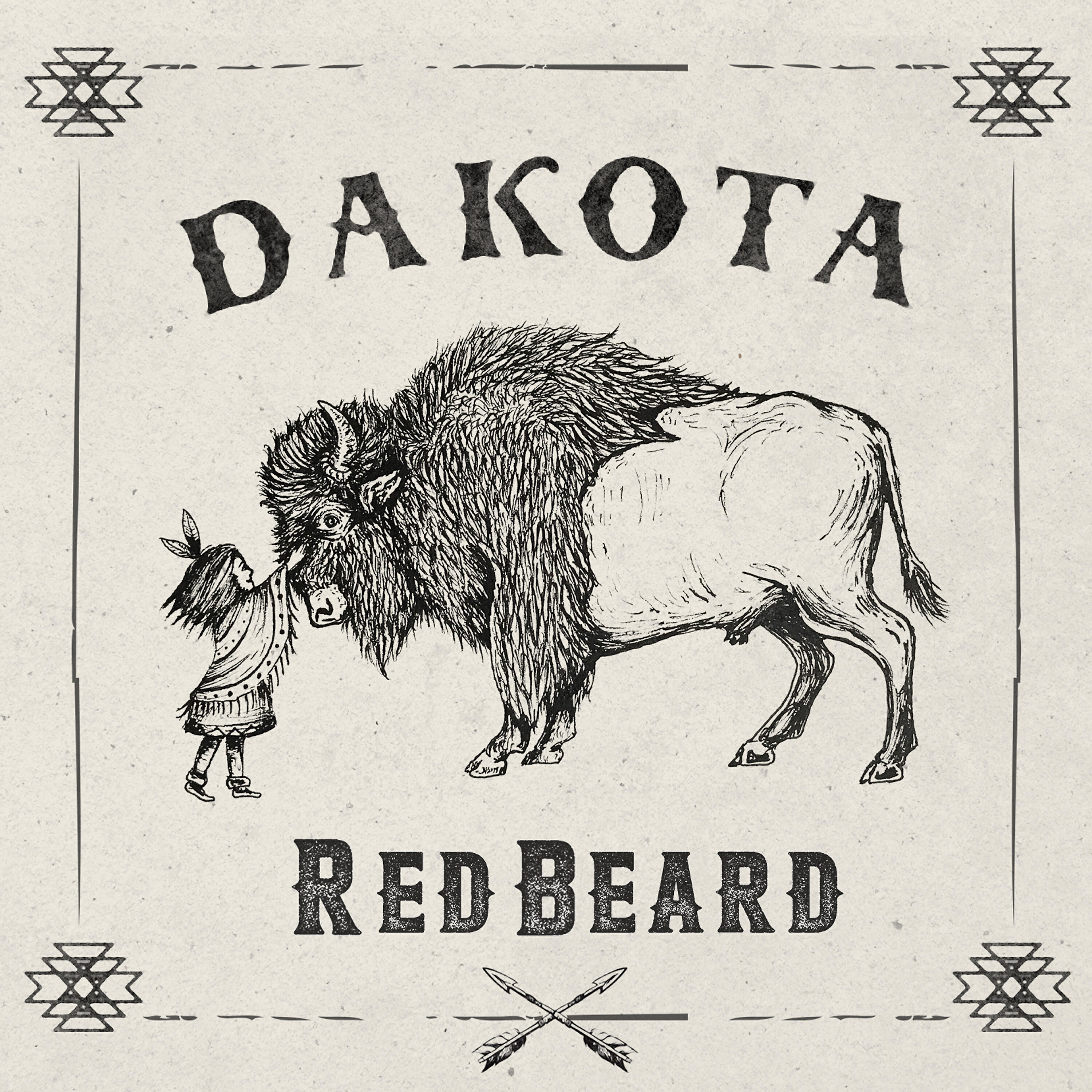 Red Beard - Nobody's Gonna Bring Me Down