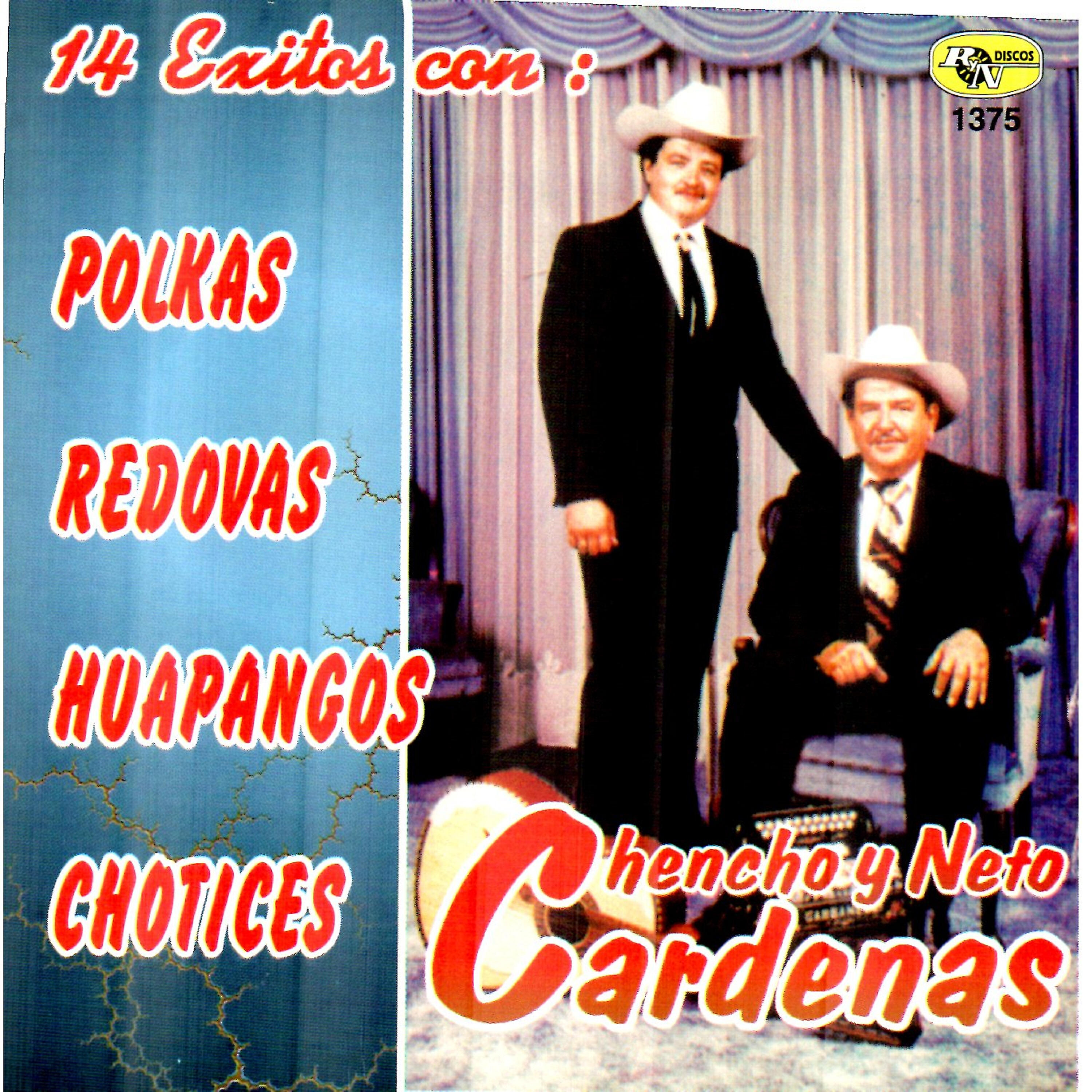 Hermanos Cardenas - El Polvaso
