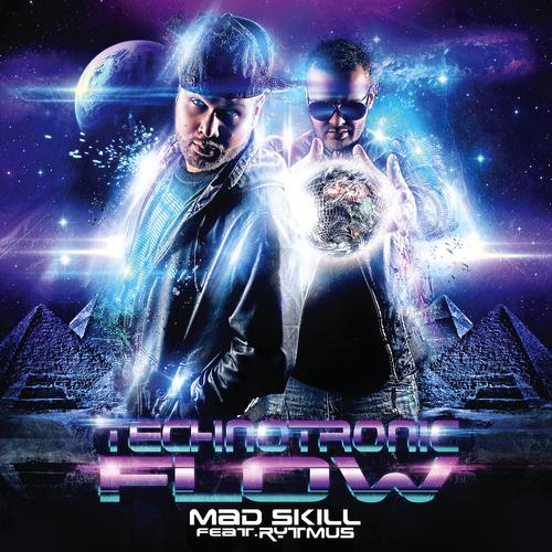 Постер альбома Technotronic Flow