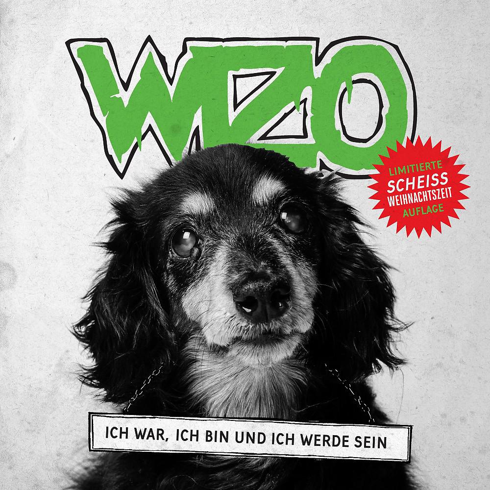 Постер альбома Ich War, Ich Bin Und Ich Werde Sein (In "Limitierter Scheiss Weihnachtszeit Auflage")
