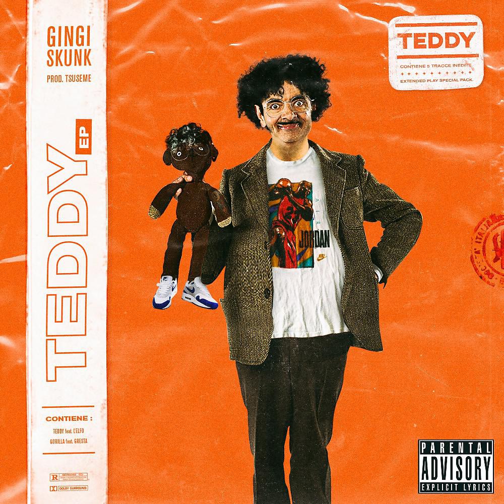 Постер альбома Teddy EP