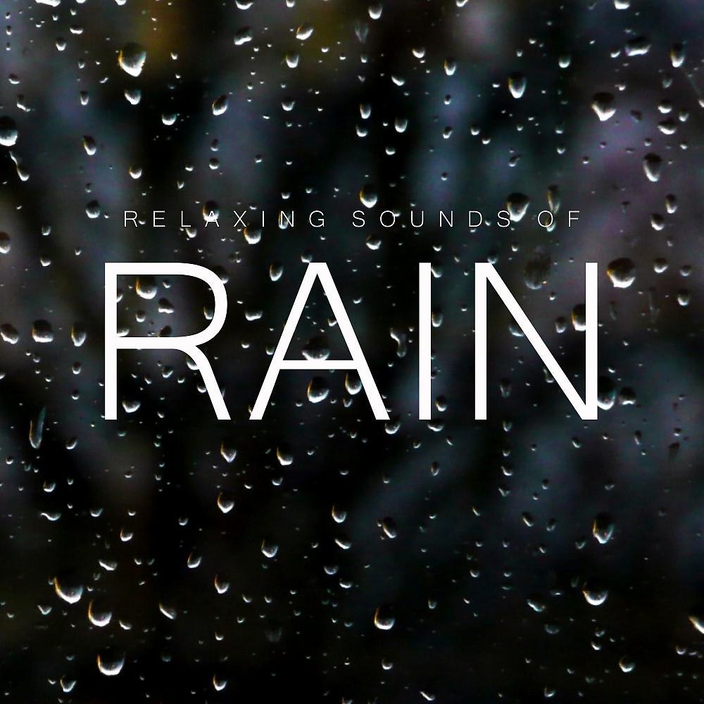 Постер альбома Relaxing Sounds: Night Rain