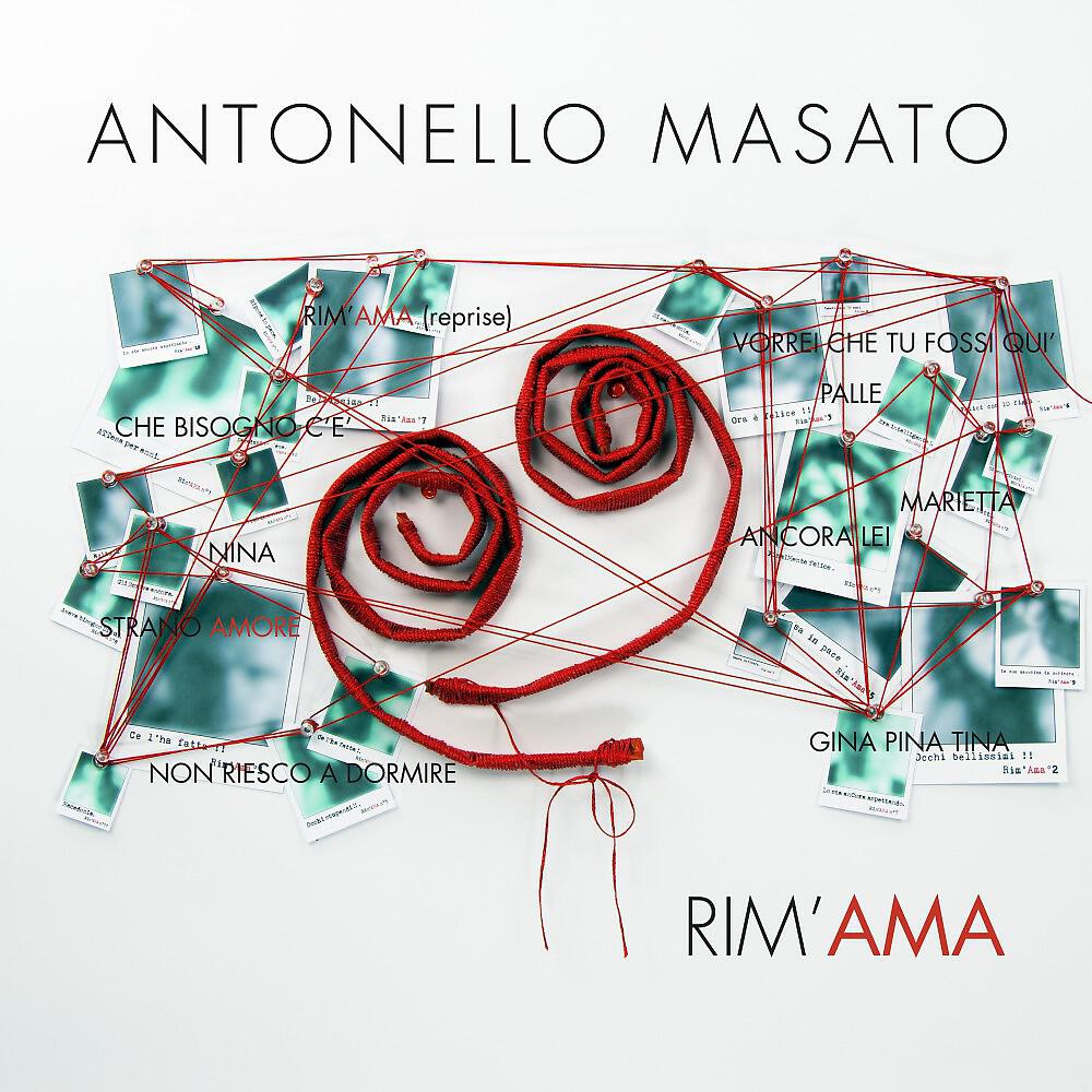 Antonello Masato - Non riesco a dormire