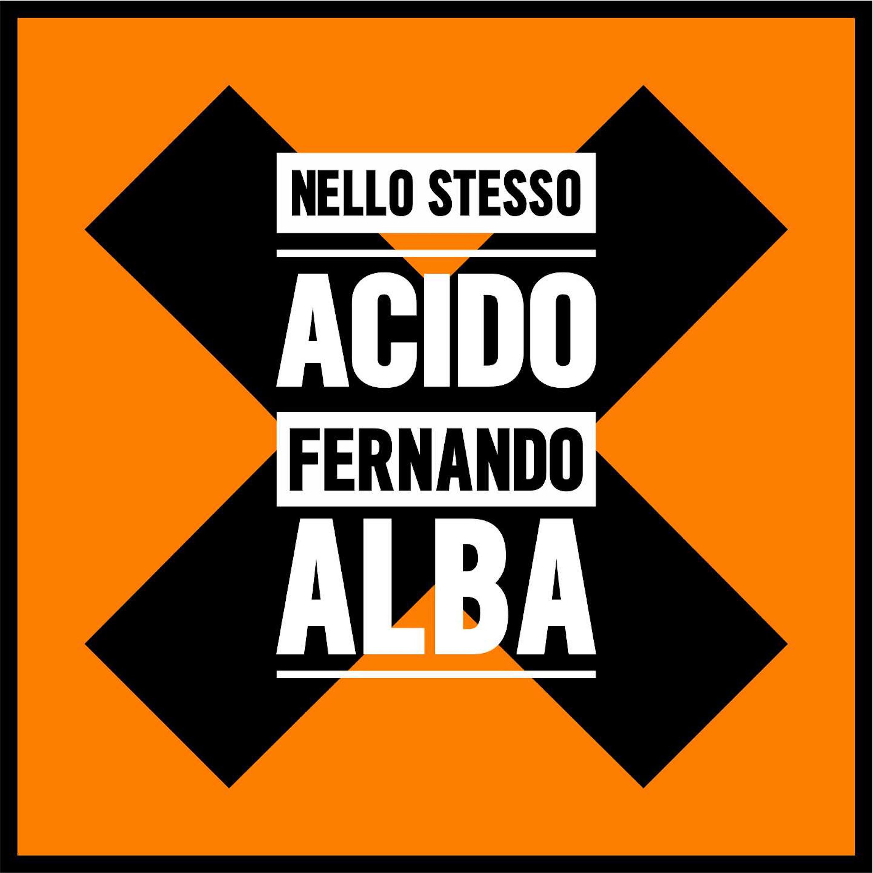 Постер альбома Nello stesso acido