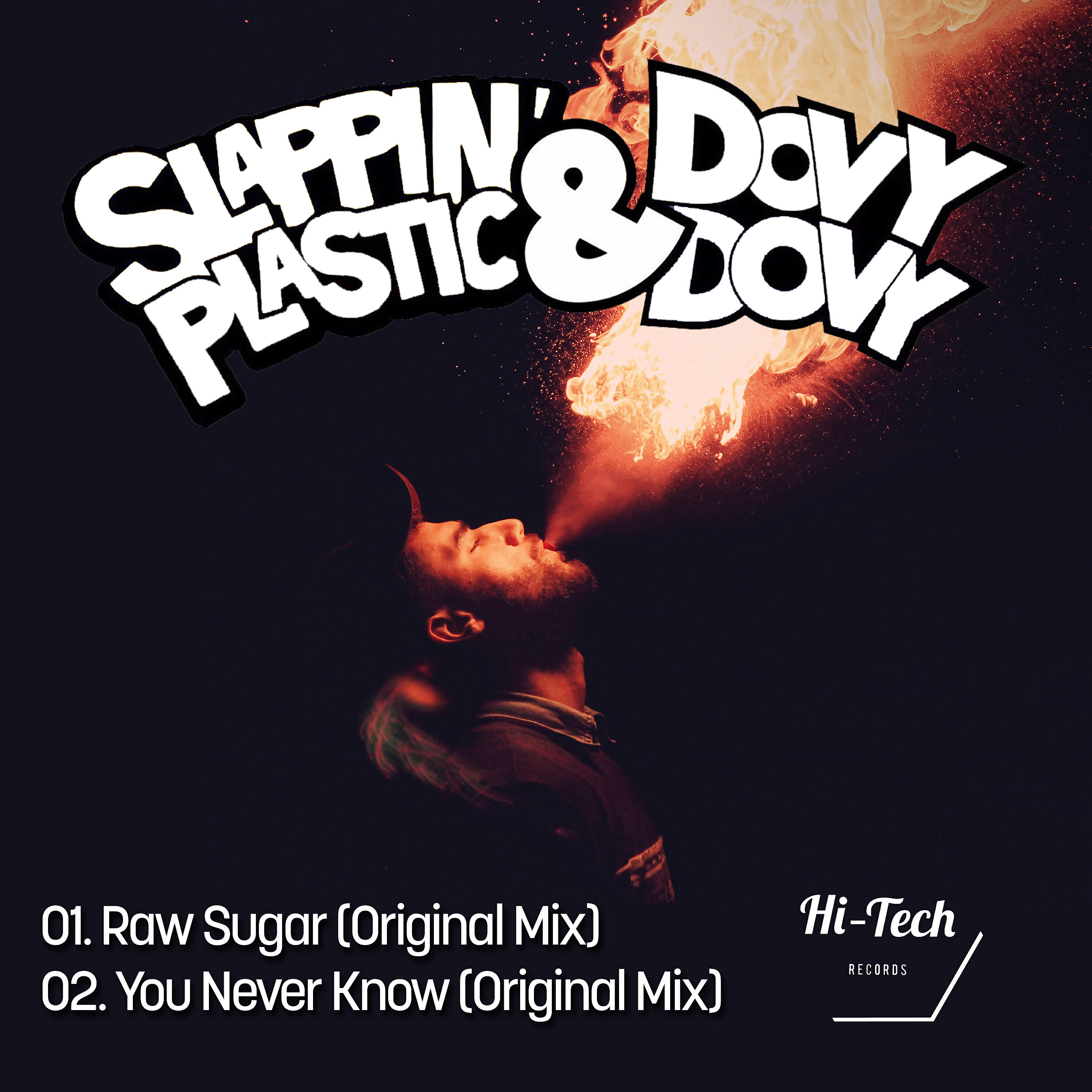 Slappin Plastic - You Never Know
