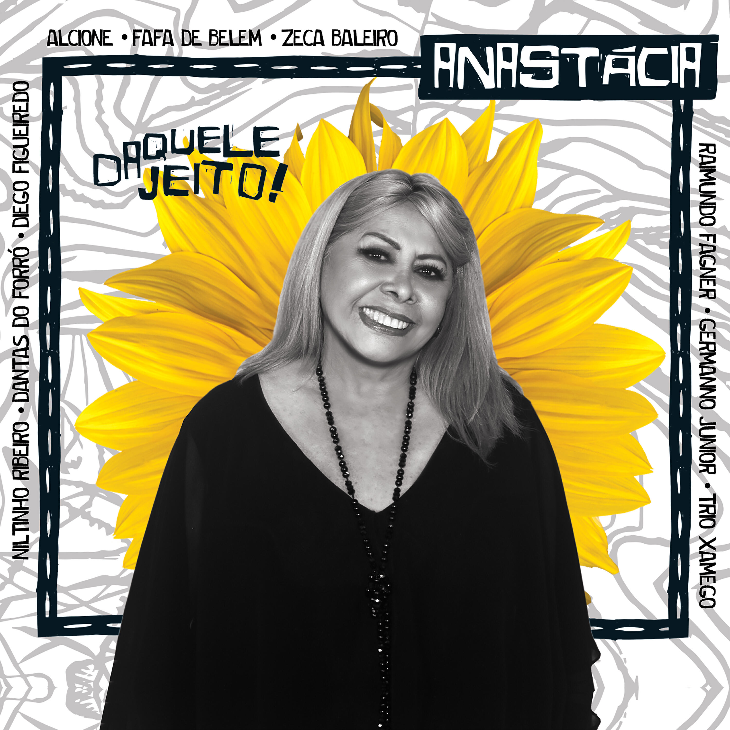 Anastácia - Não Tem Nada Não