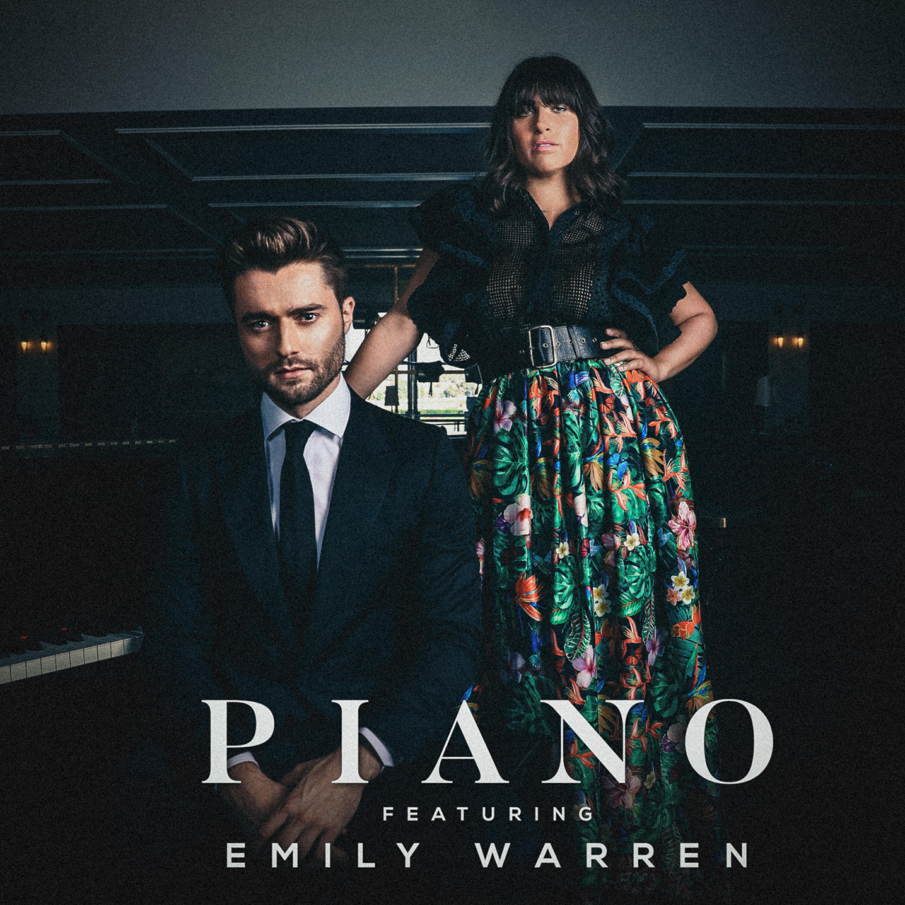 Frank Walker - Piano