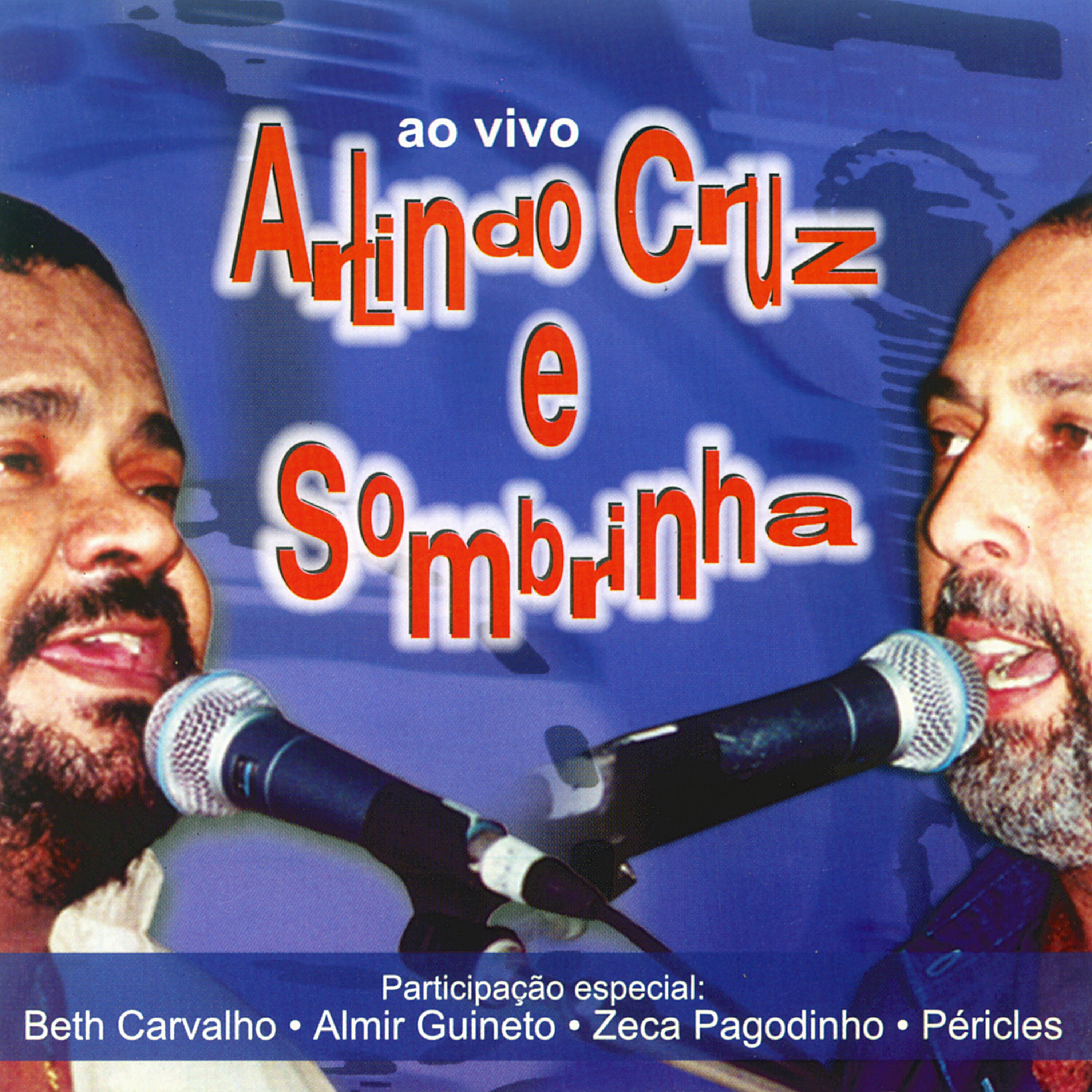 Arlindo Cruz - Pot-Pourri: Da música / O show tem que continuar (Ao vivo)