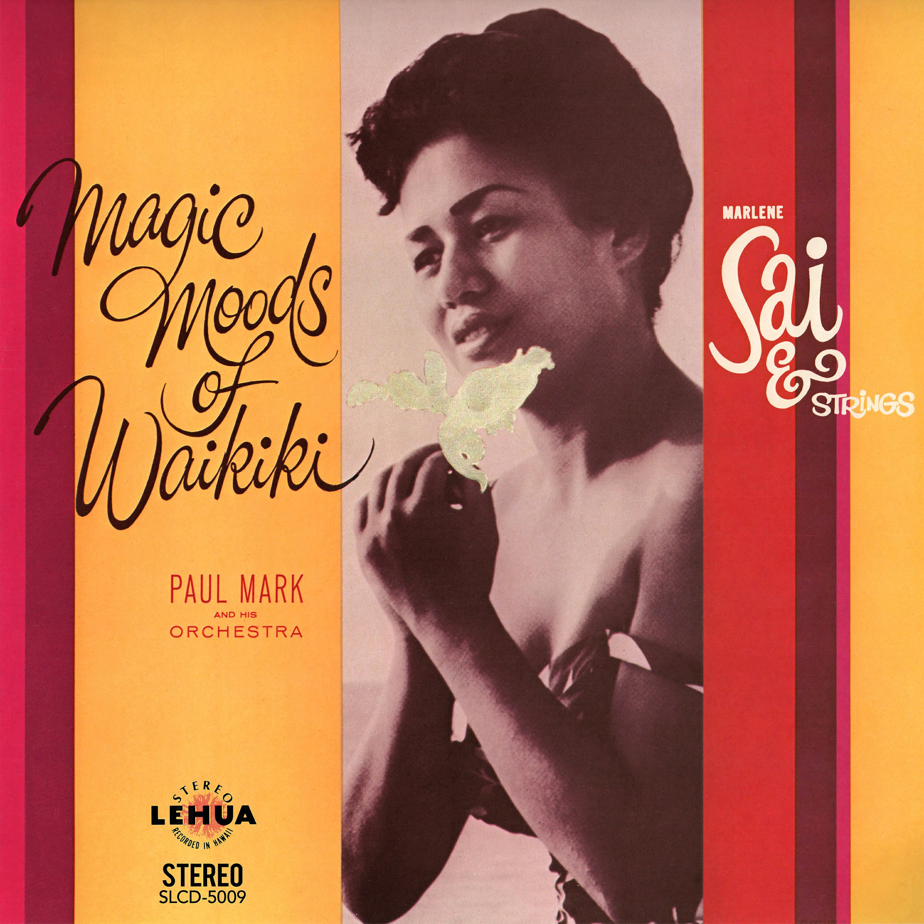 Paul Mark and His Orchestra - Hawaii Calls