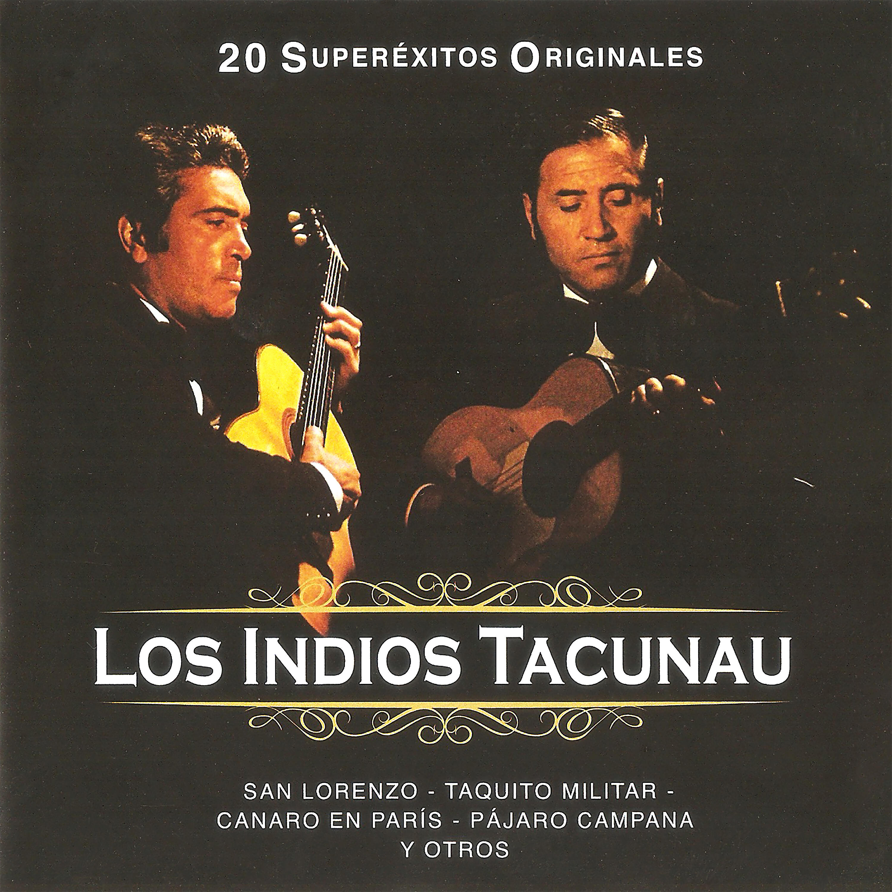 Los Indios Tacunau - La Trampera